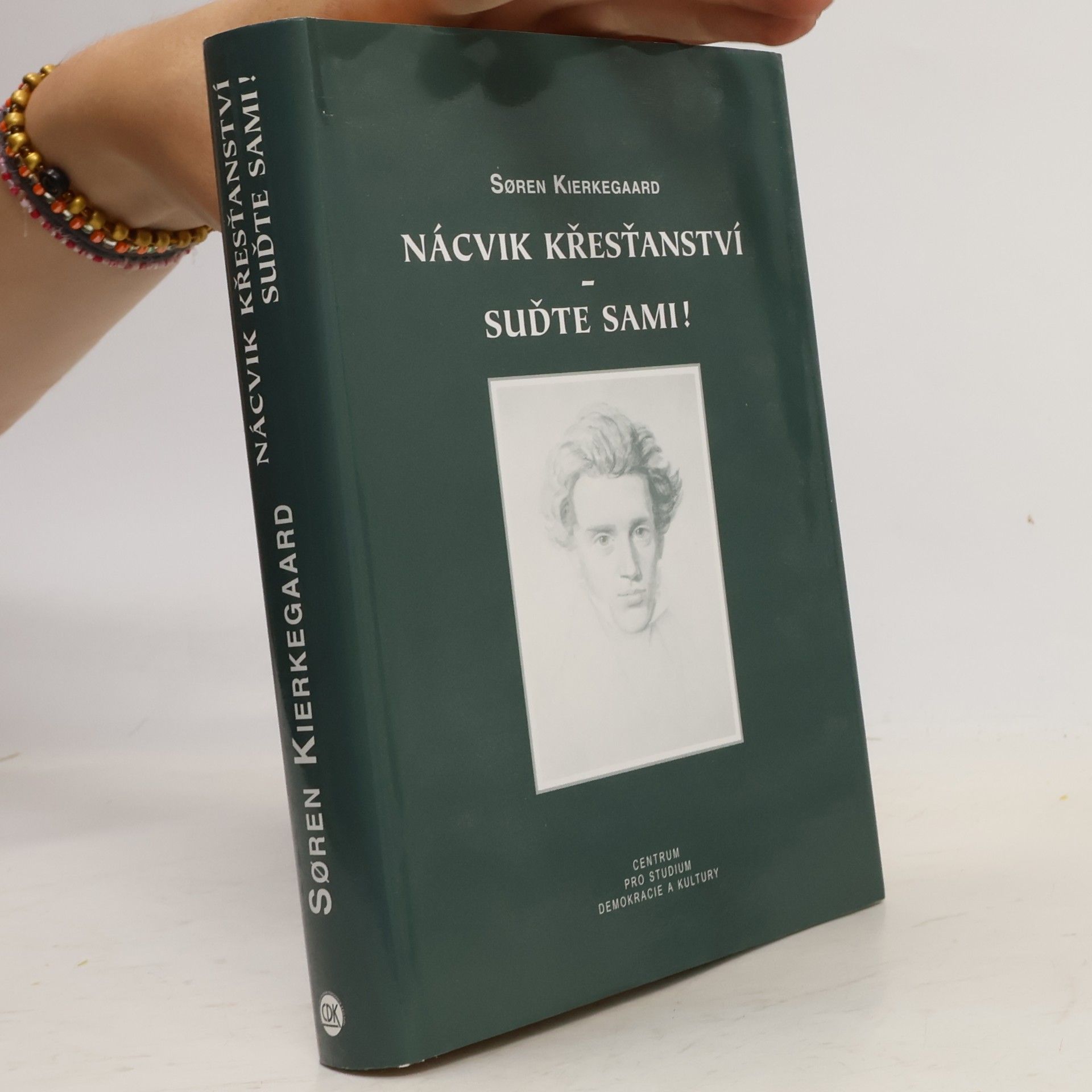 Søren Kierkegaard Nácvik křesťanství
