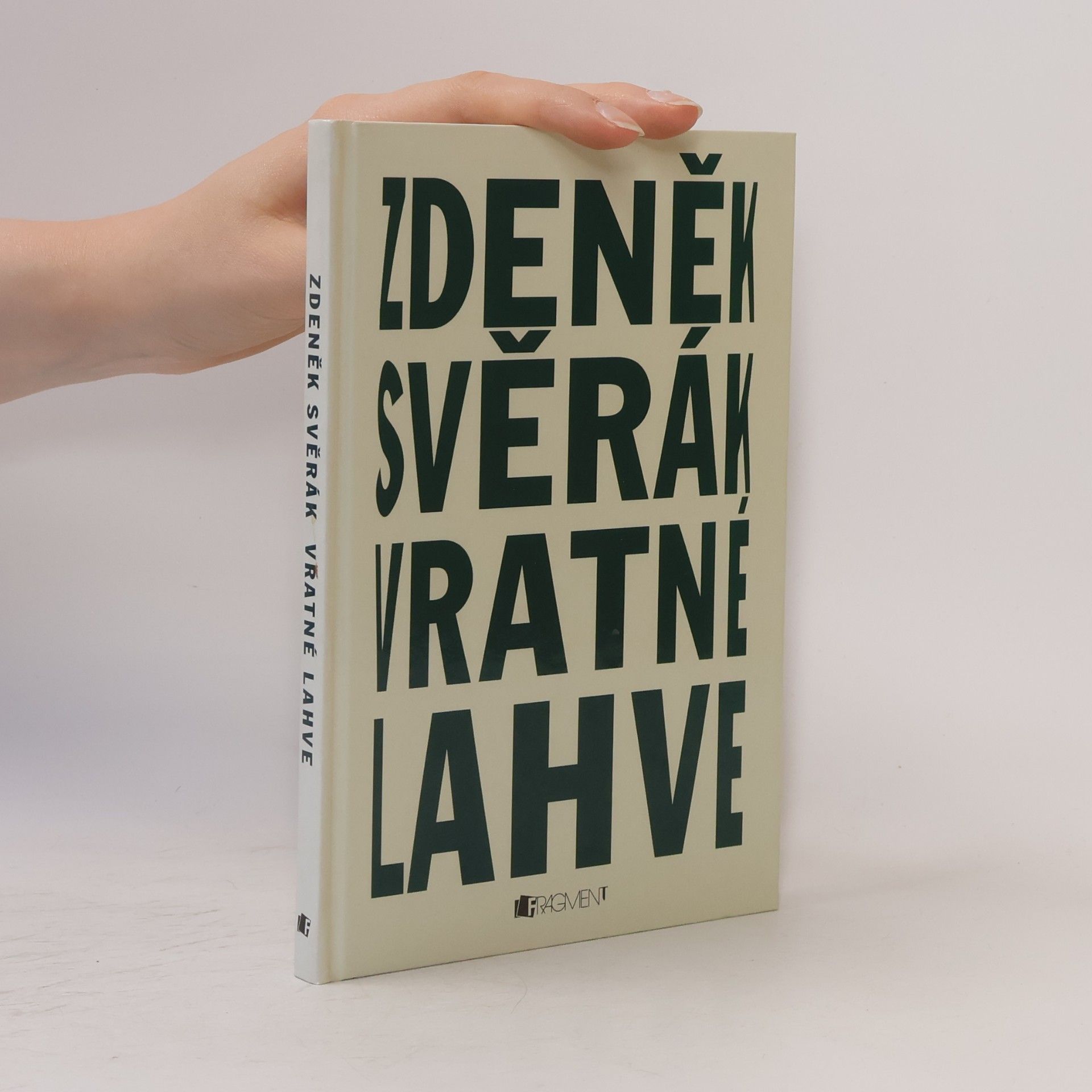 Vratné lahve