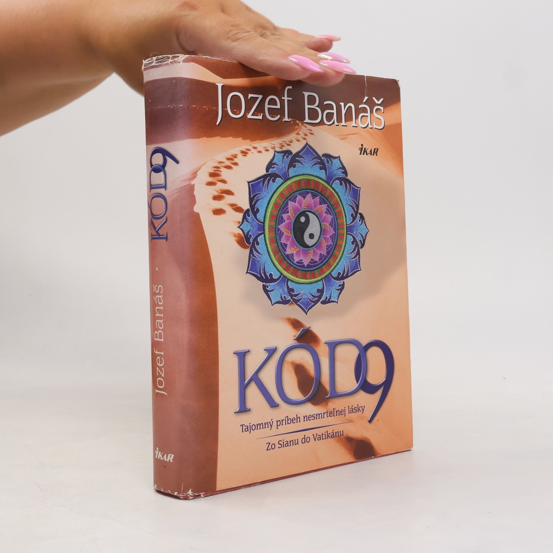 Jozef Banáš Kód 9