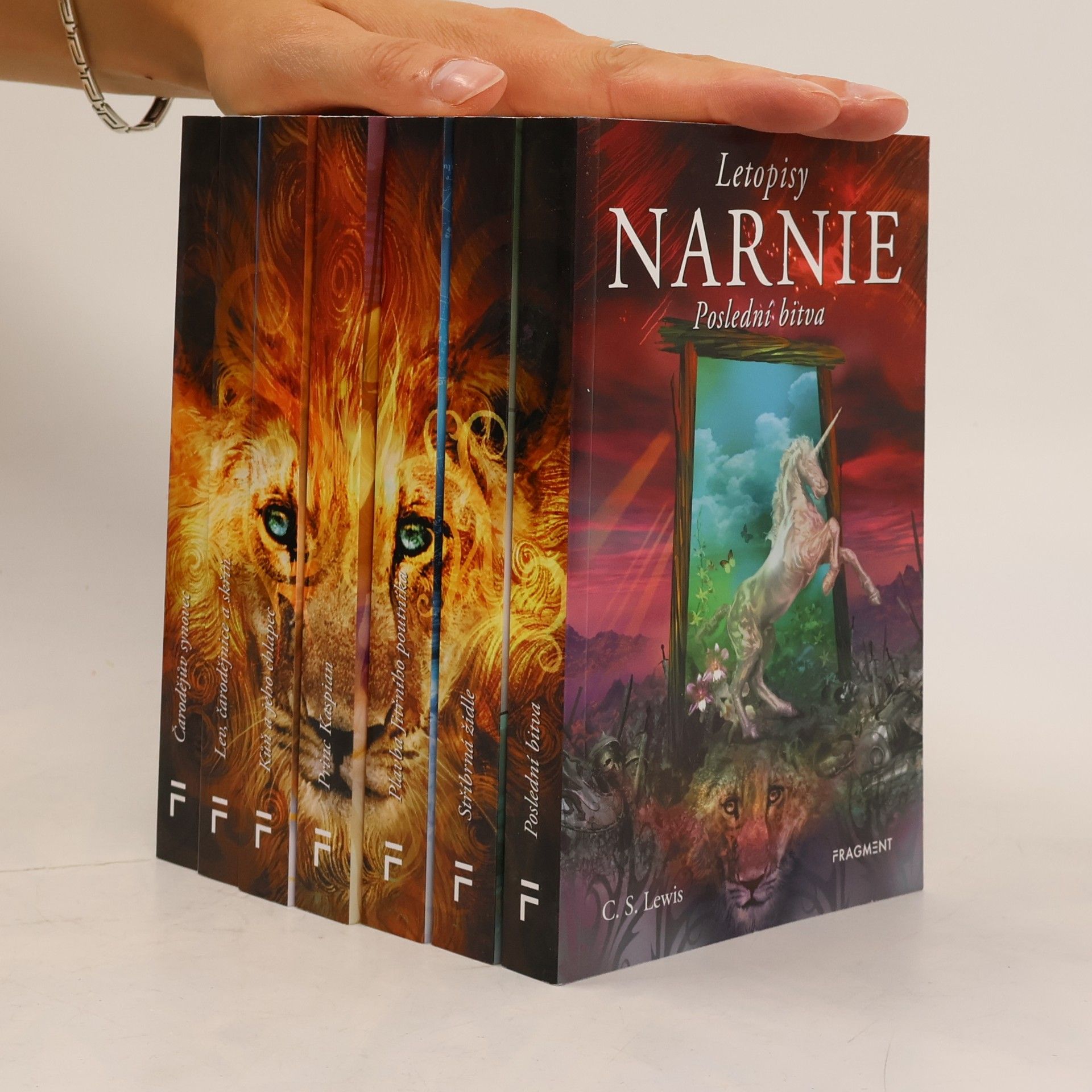 Letopisy Narnie 1-7