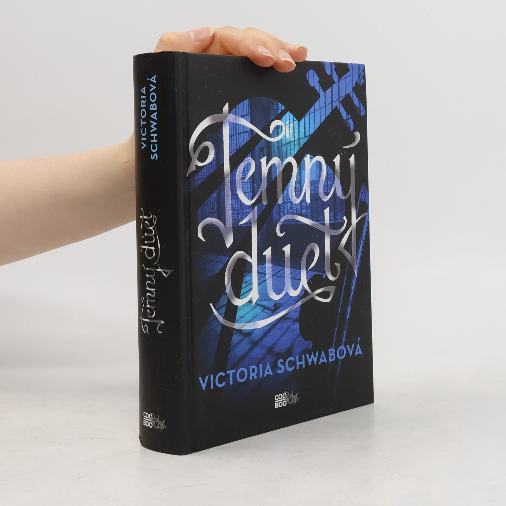 Victoria Schwabová Temný duet