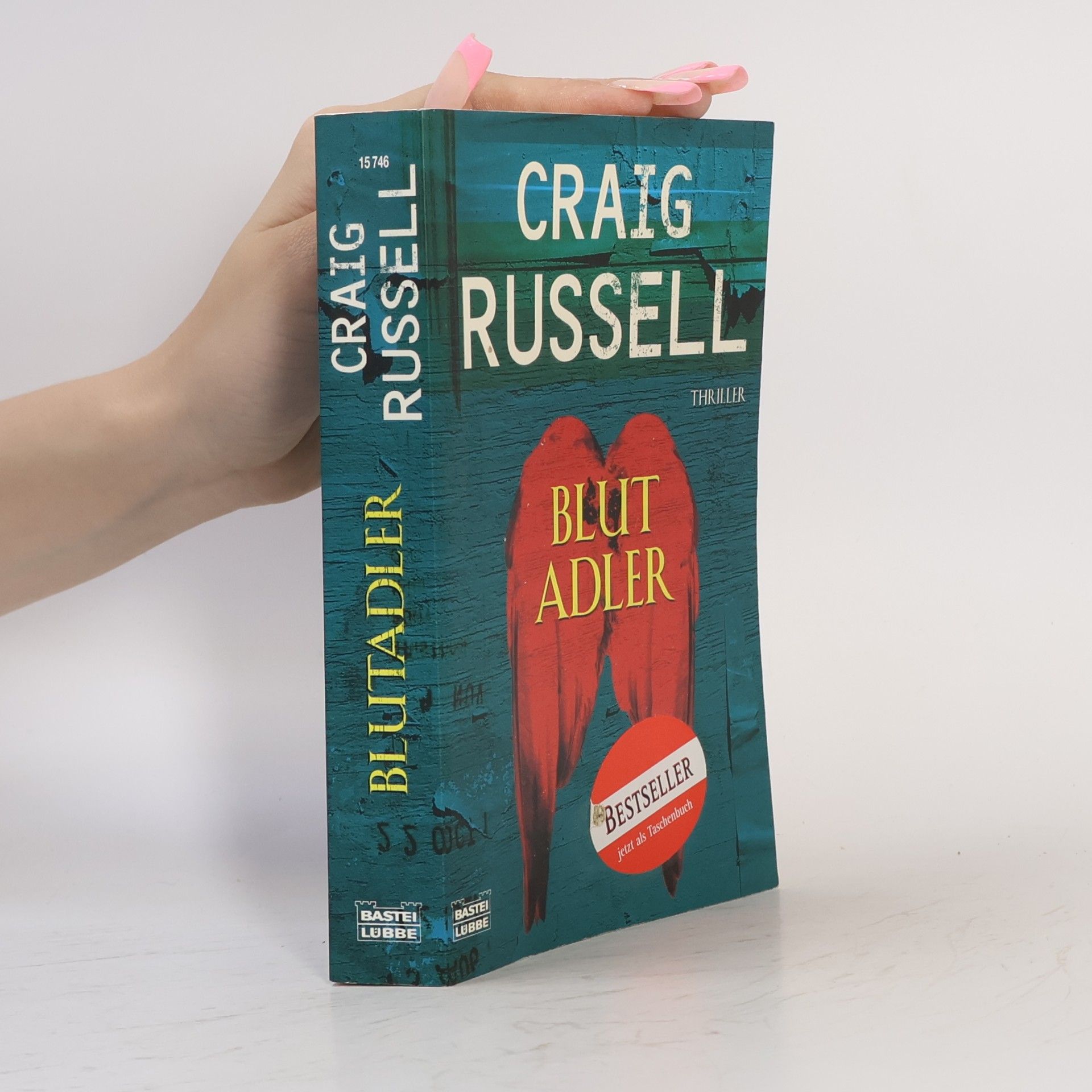 Craig Russell Blutadler