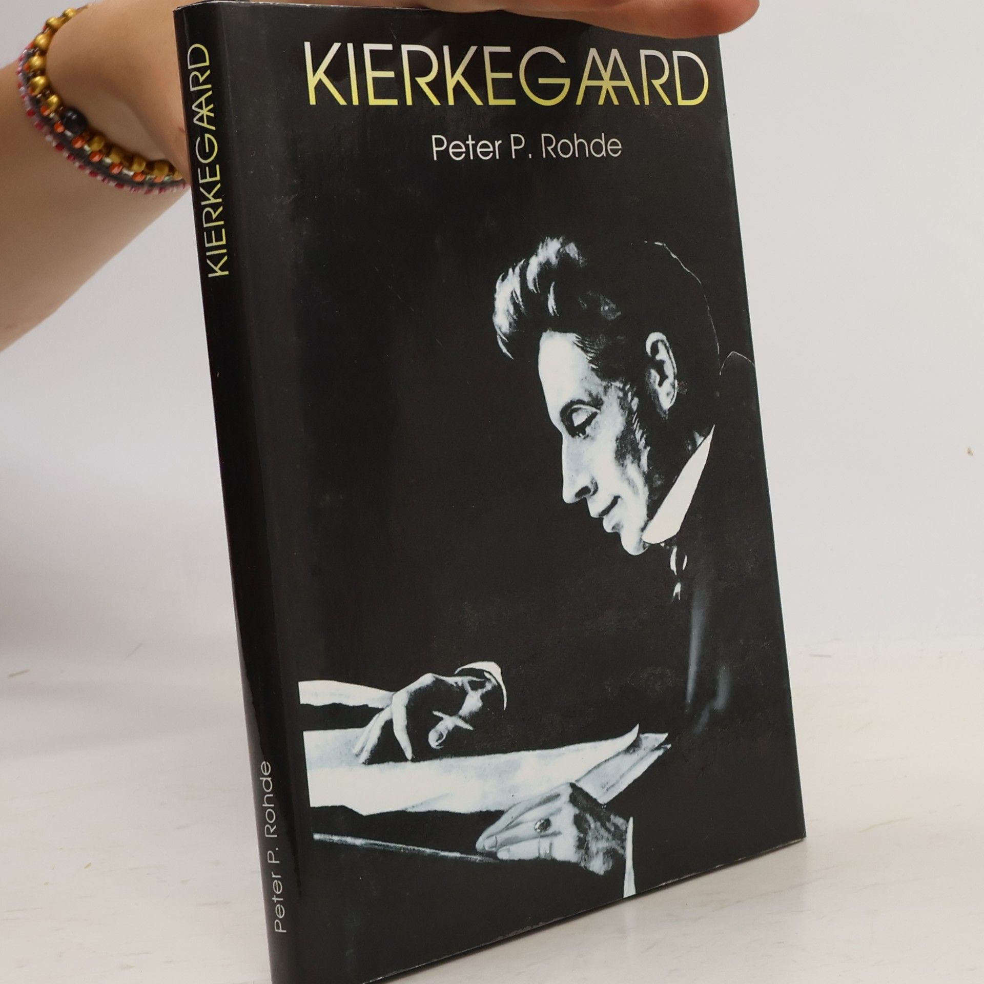 Peter P. Rohde Kierkegaard