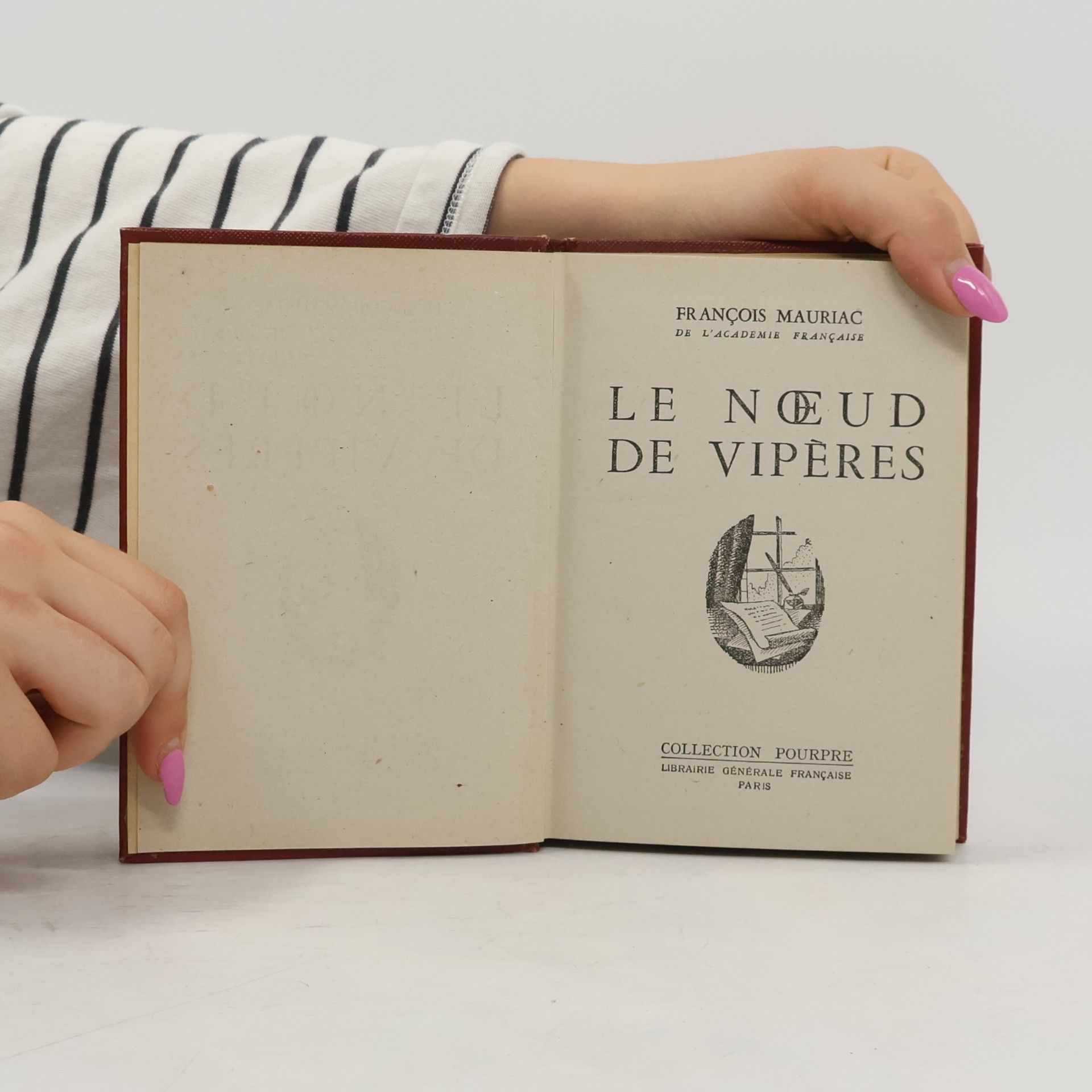 François Mauriac Le Nœud de Vipères