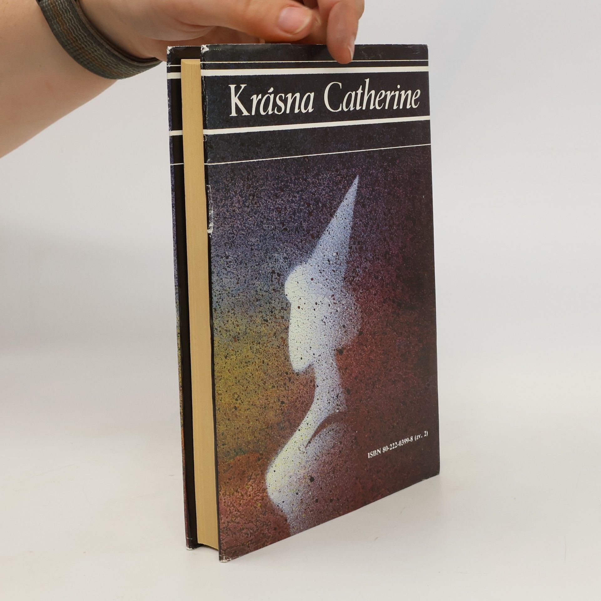 Juliette Benzoni Krásna Catherine 2