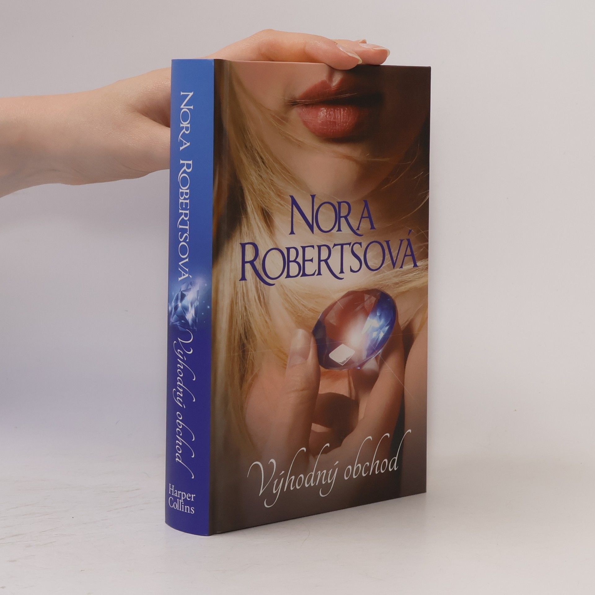 Nora Roberts Výhodný obchod