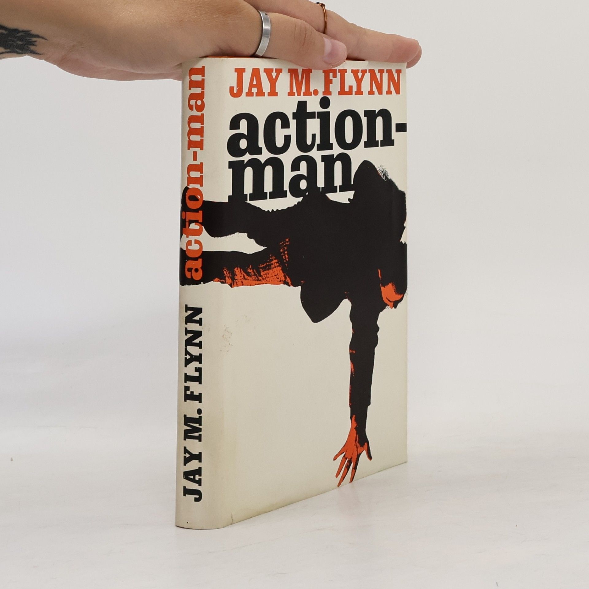 Jay Flynn Actionman