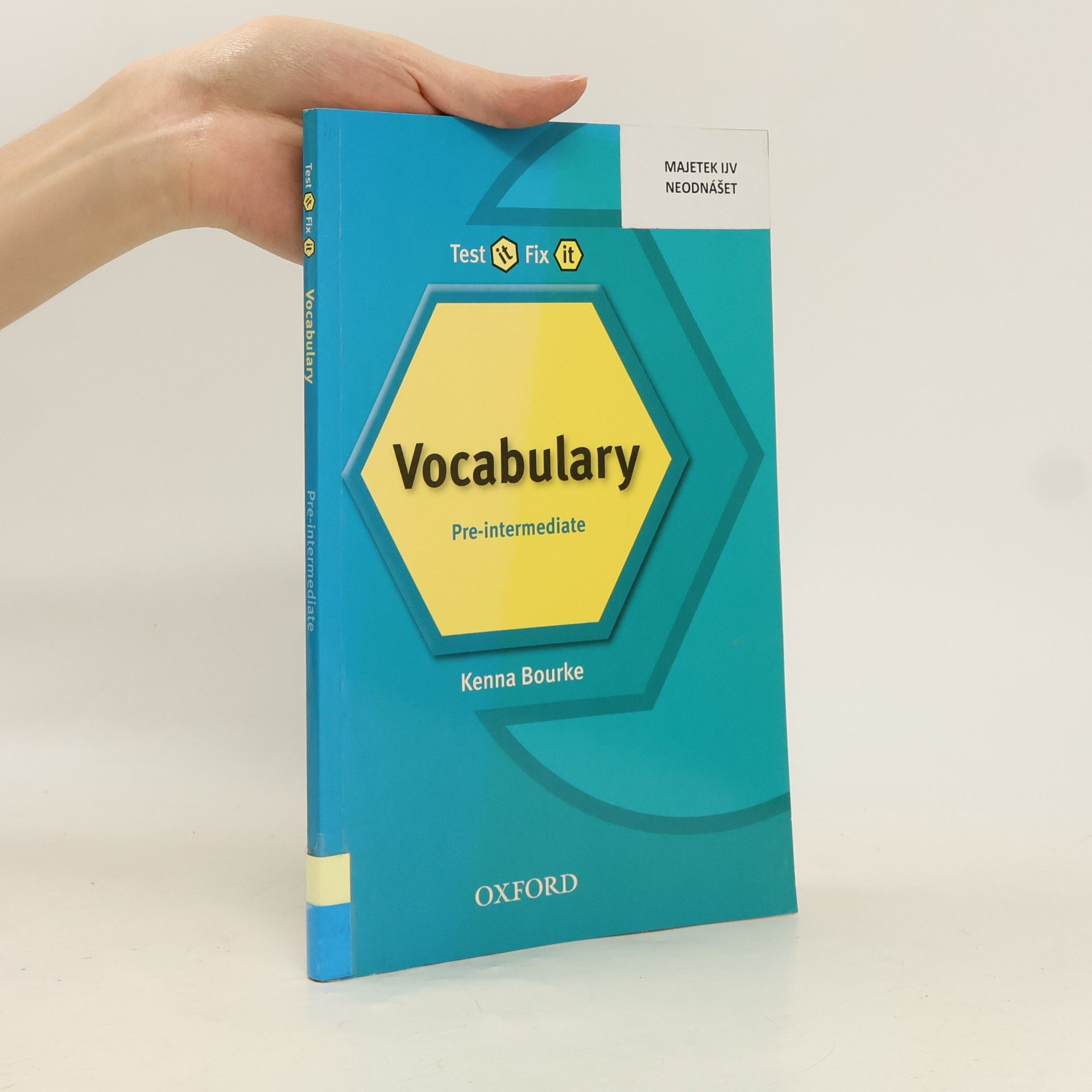 Vocabulary