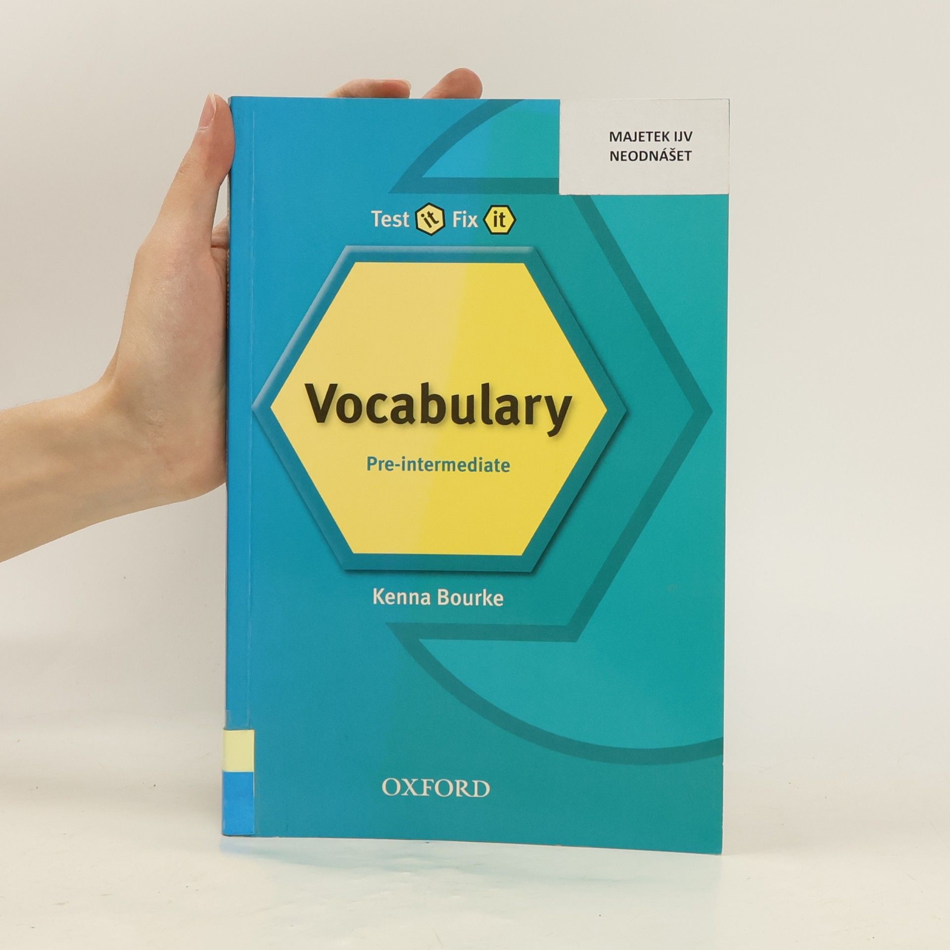 Kenna Bourke Vocabulary