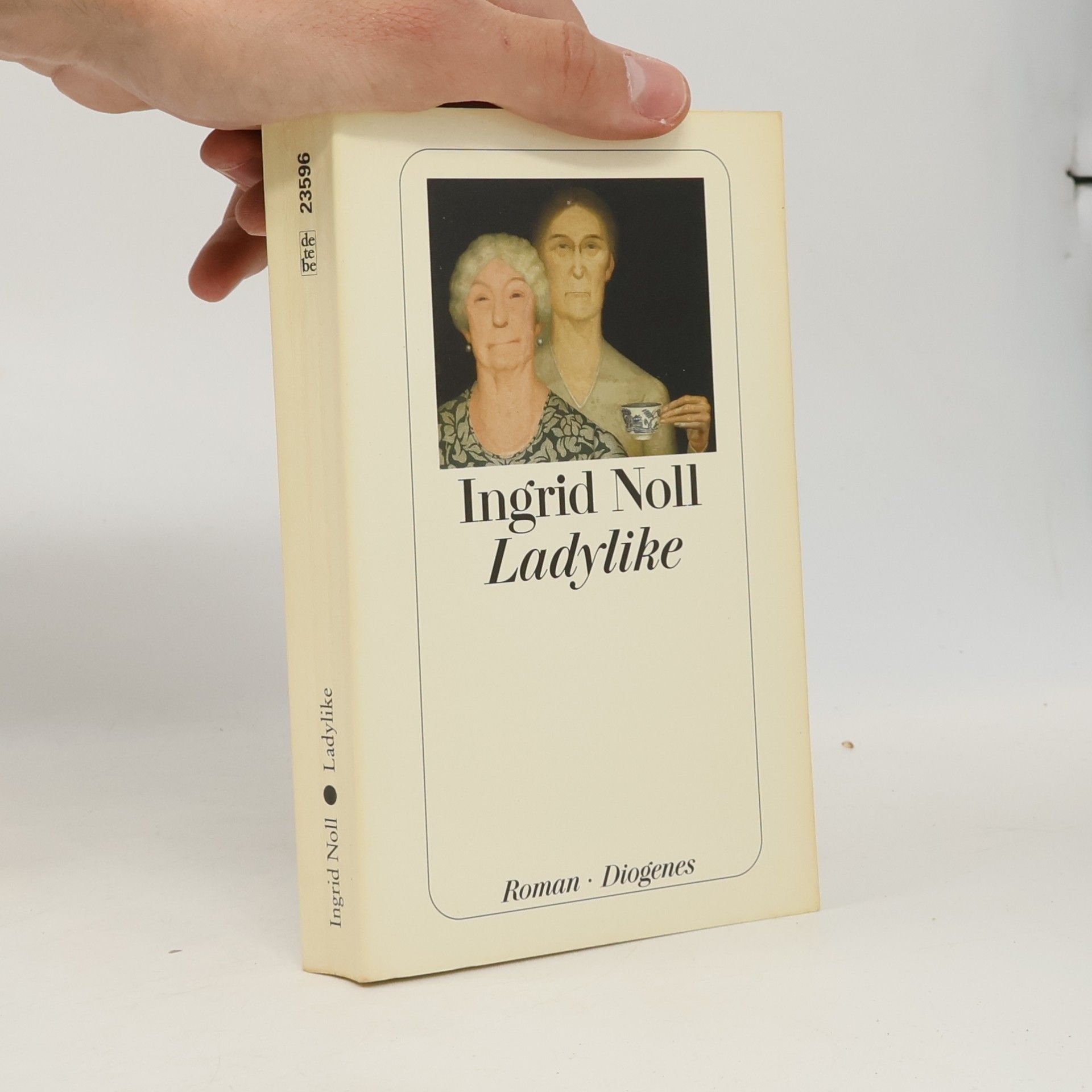Ingrid Noll Ladylike