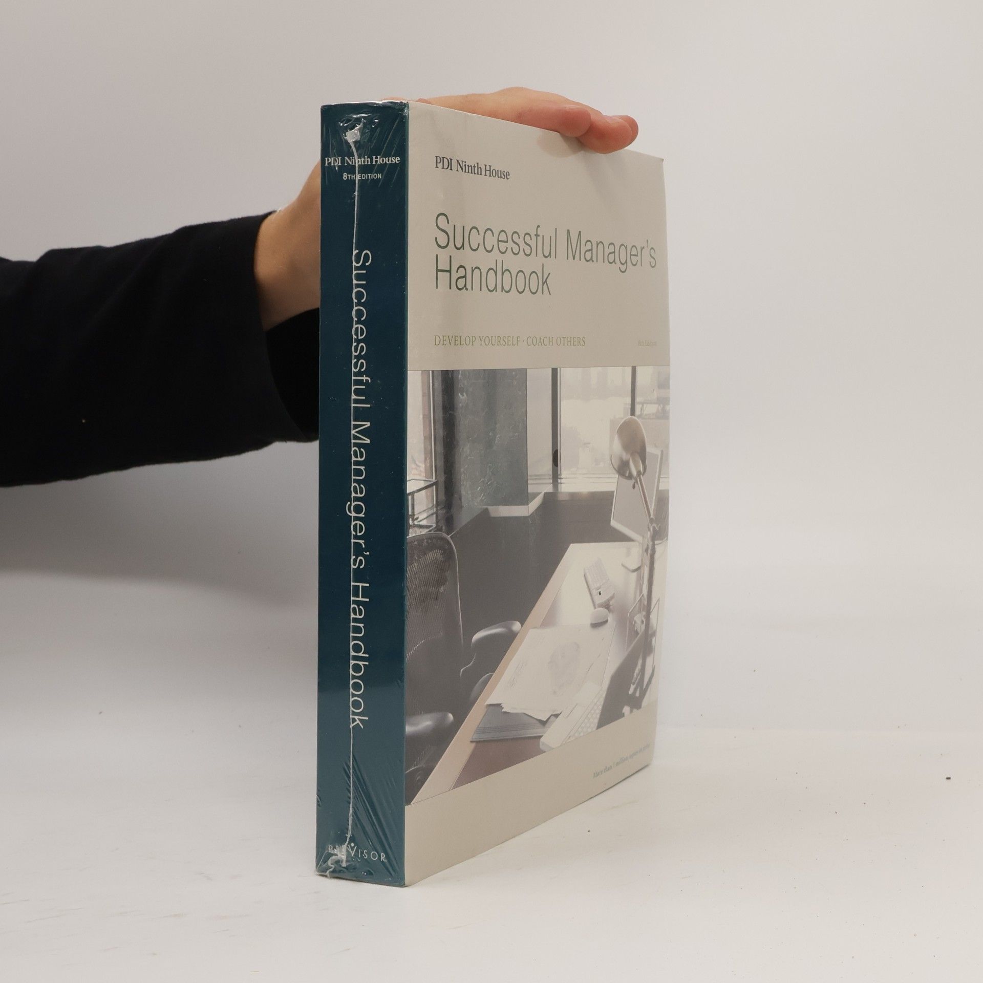 Susan H. Gebelein Successful Manager's Handbook