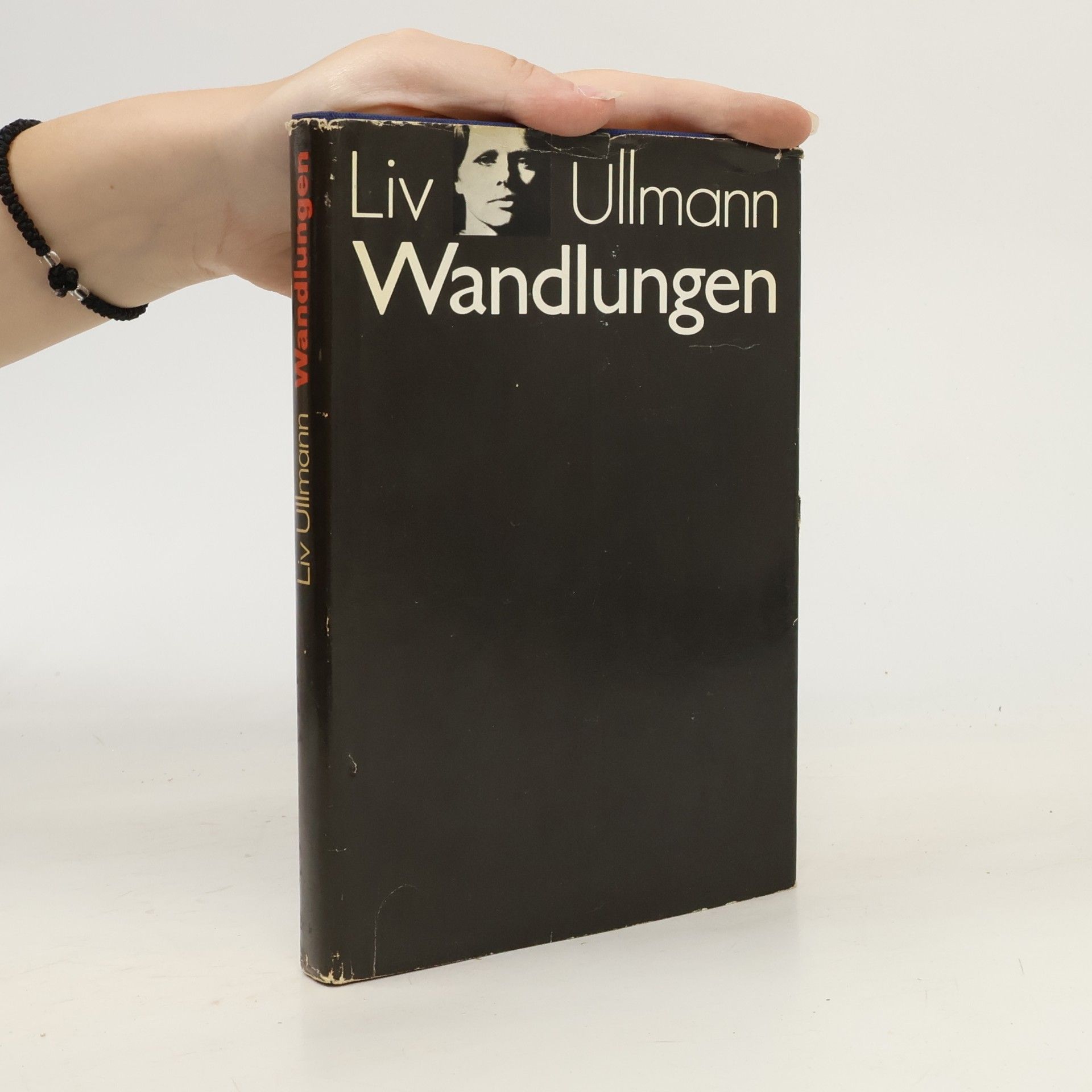 Liv Ullmann Wandlungen