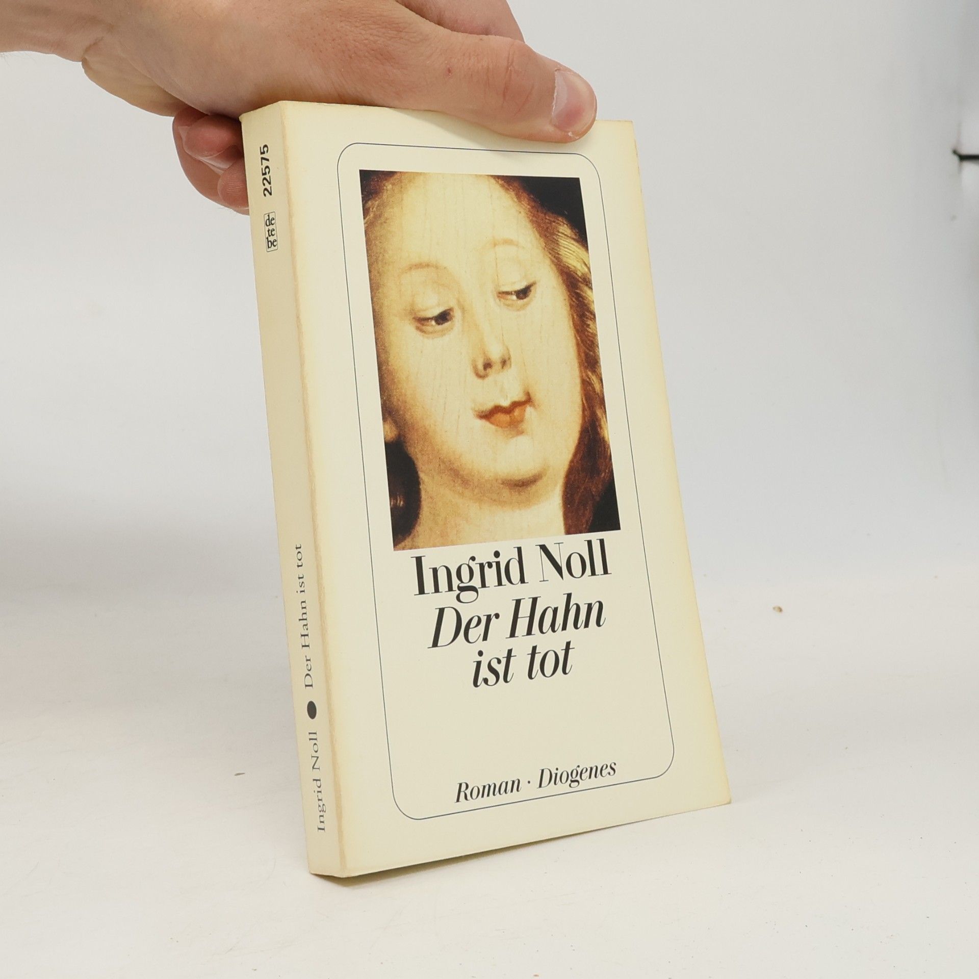 Ingrid Noll Der Hahn ist tot