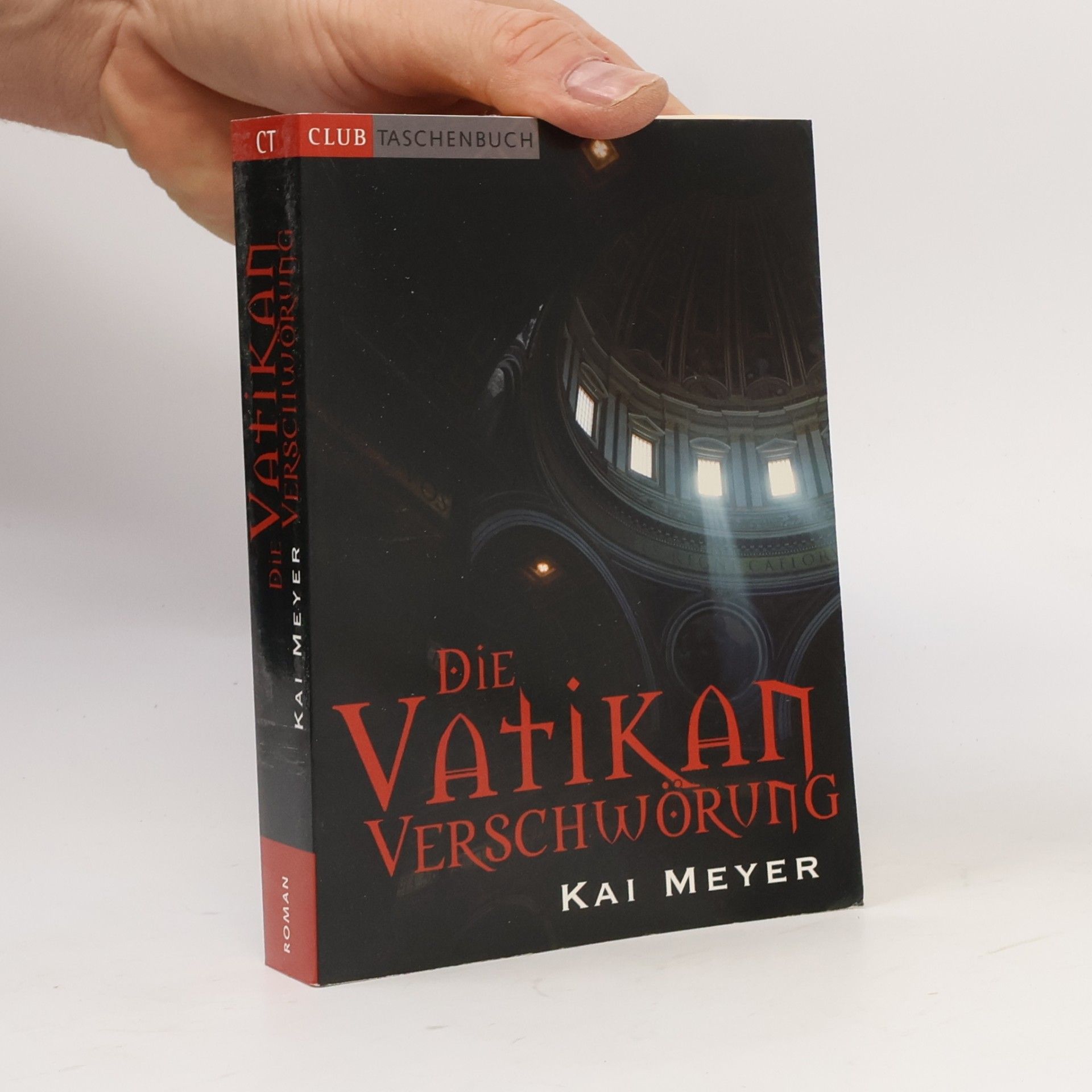 Die Vatikan Verschwörung