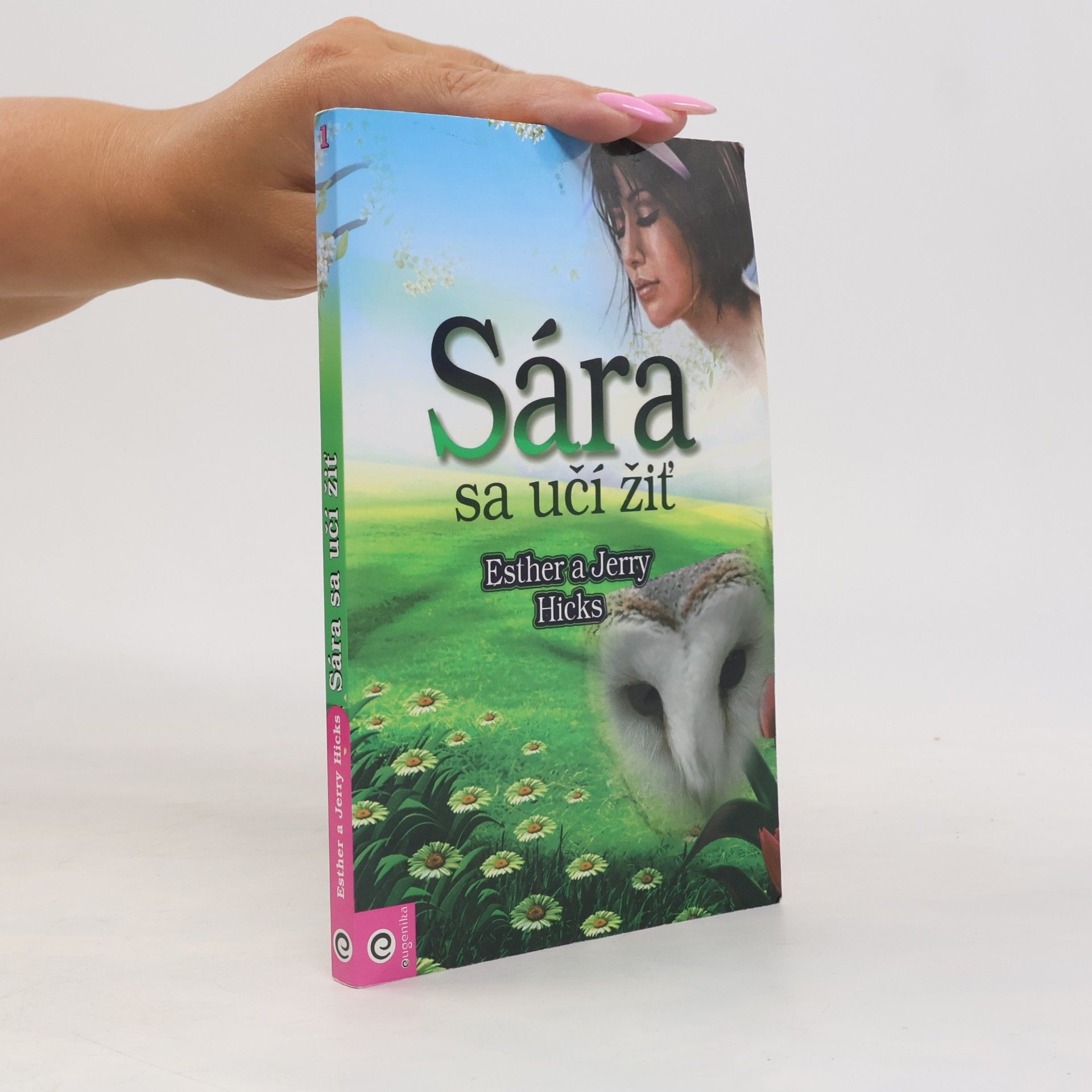 Sára sa učí žiť