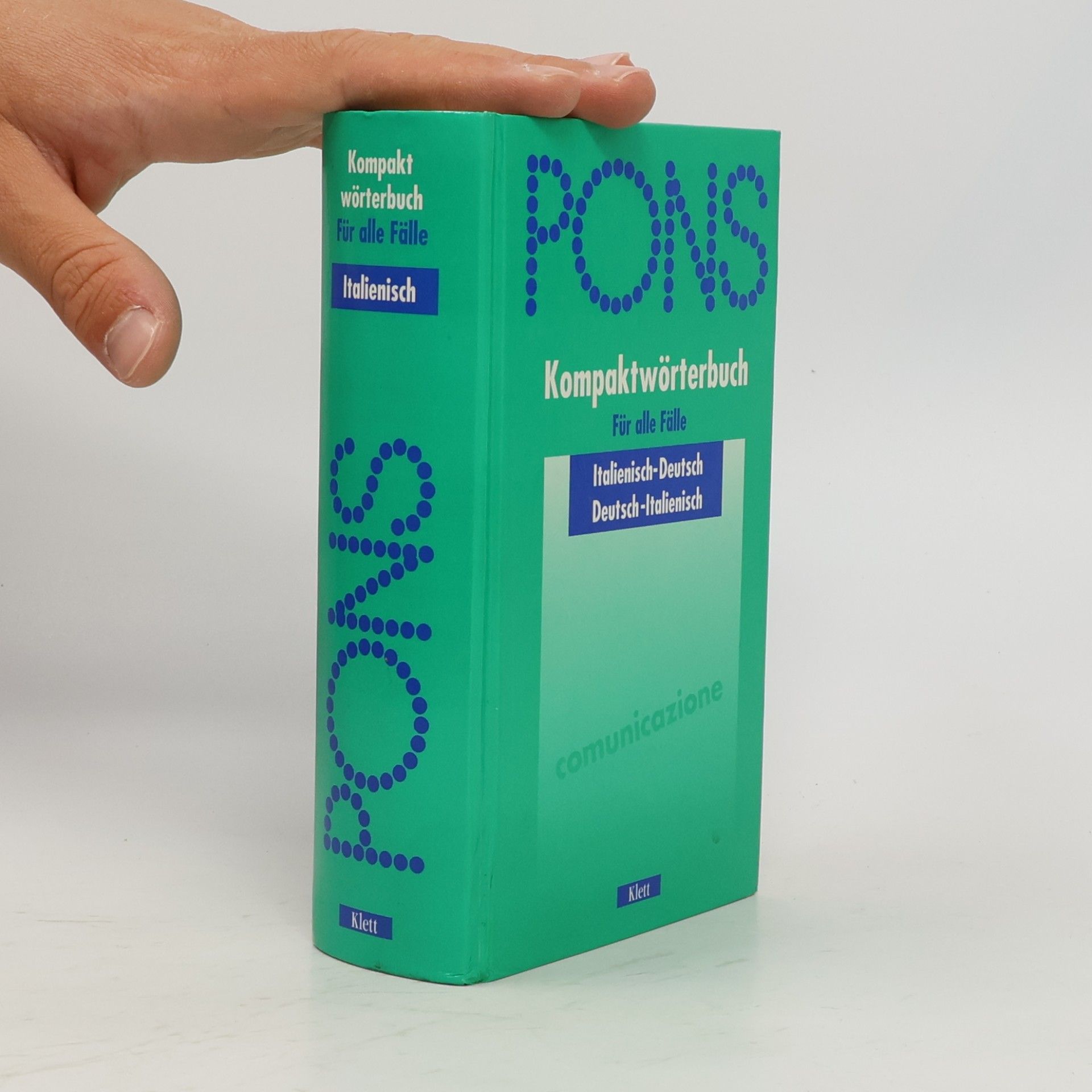 Birgit Klausmann PONS Kompaktwörterbuch