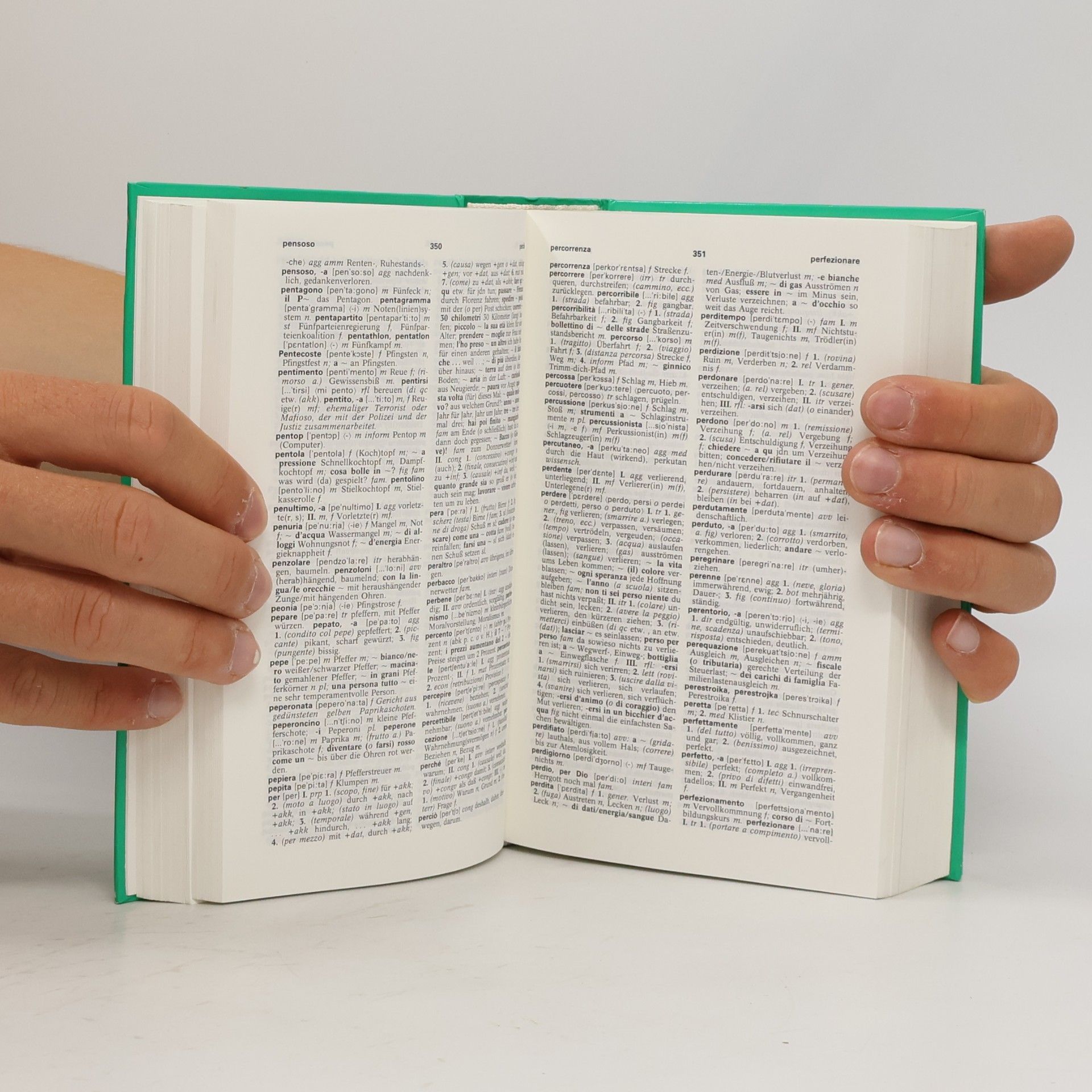 Birgit Klausmann PONS Kompaktwörterbuch