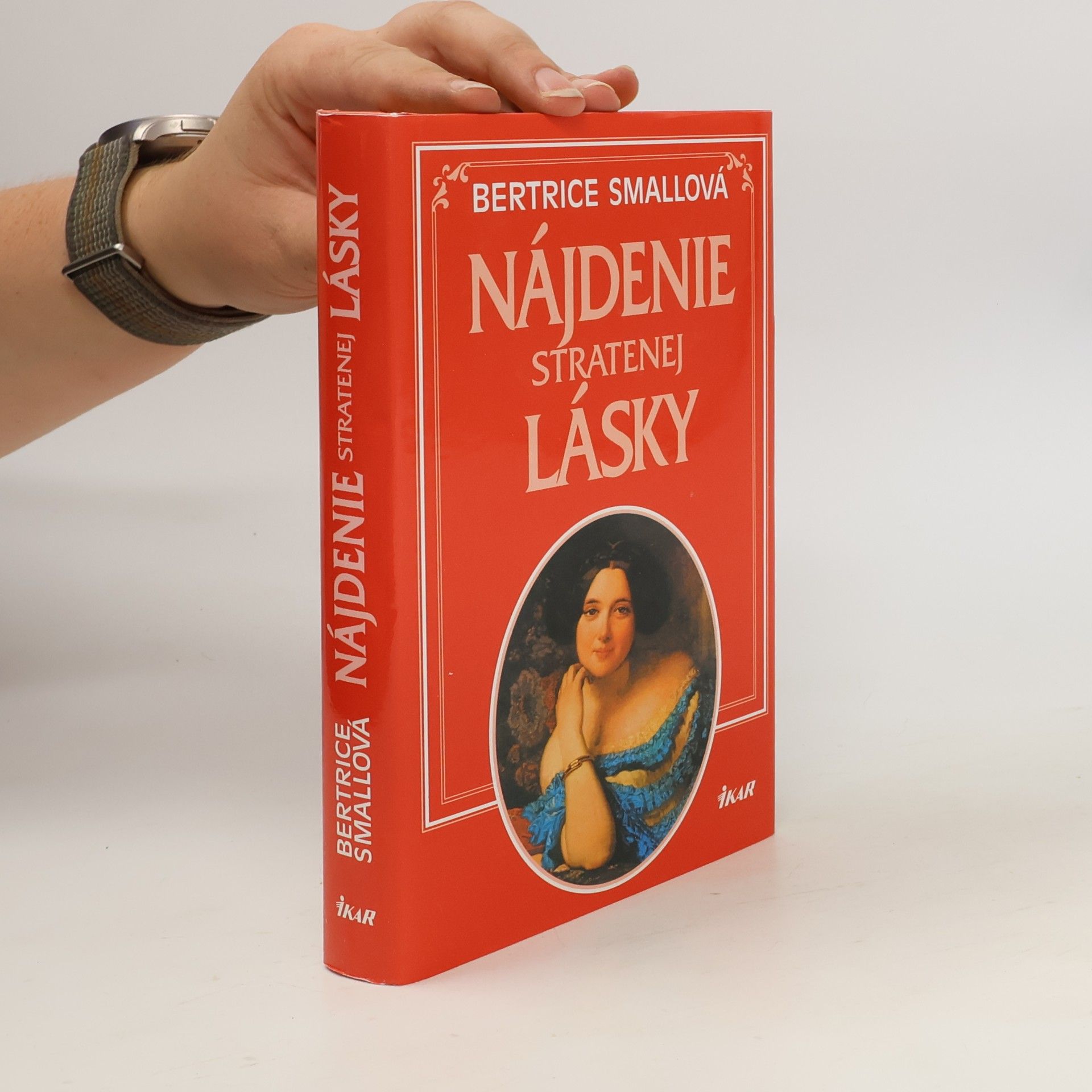 Bertrice Small Nájdenie stratenej lásky