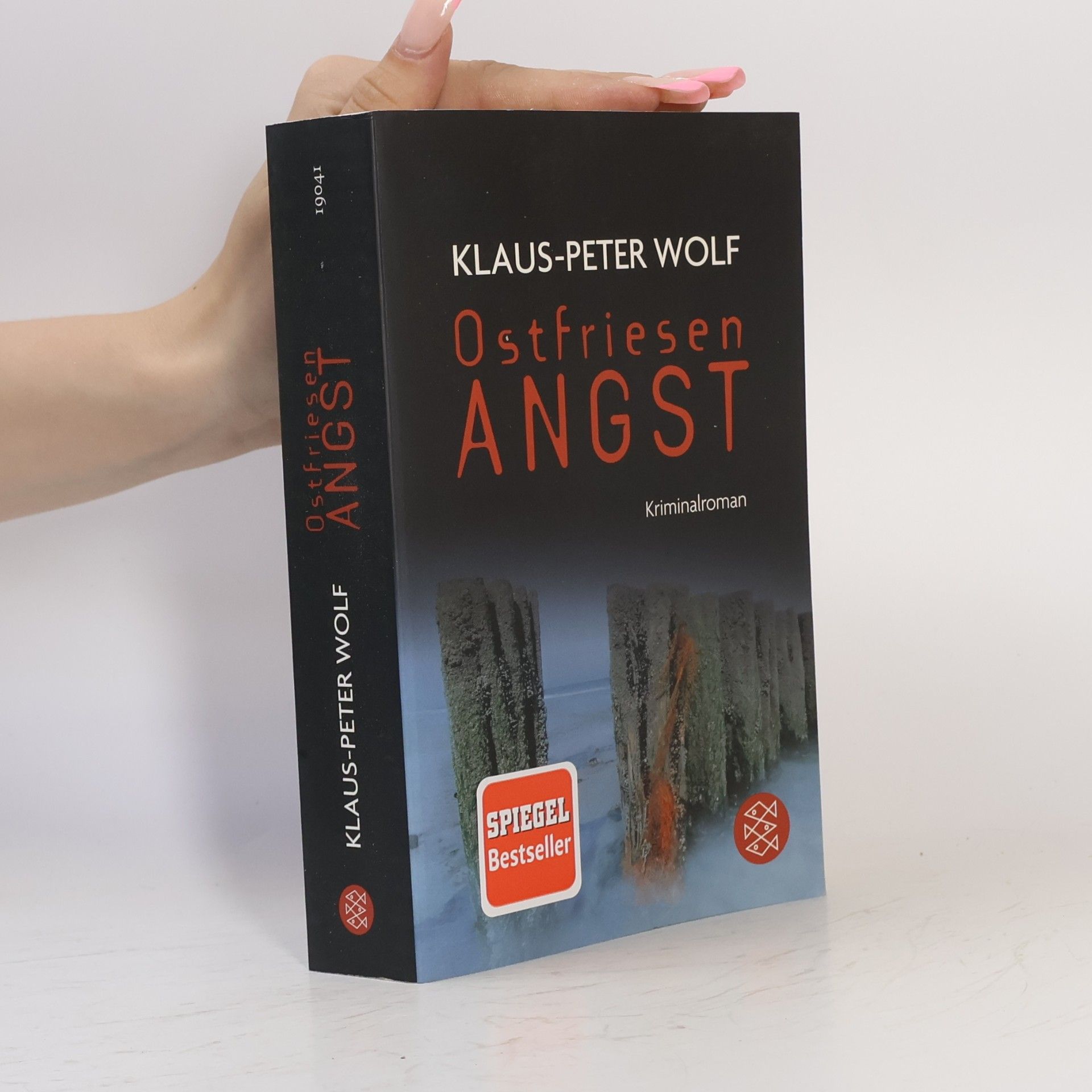 Klaus-Peter Wolf Ostfriesenangst
