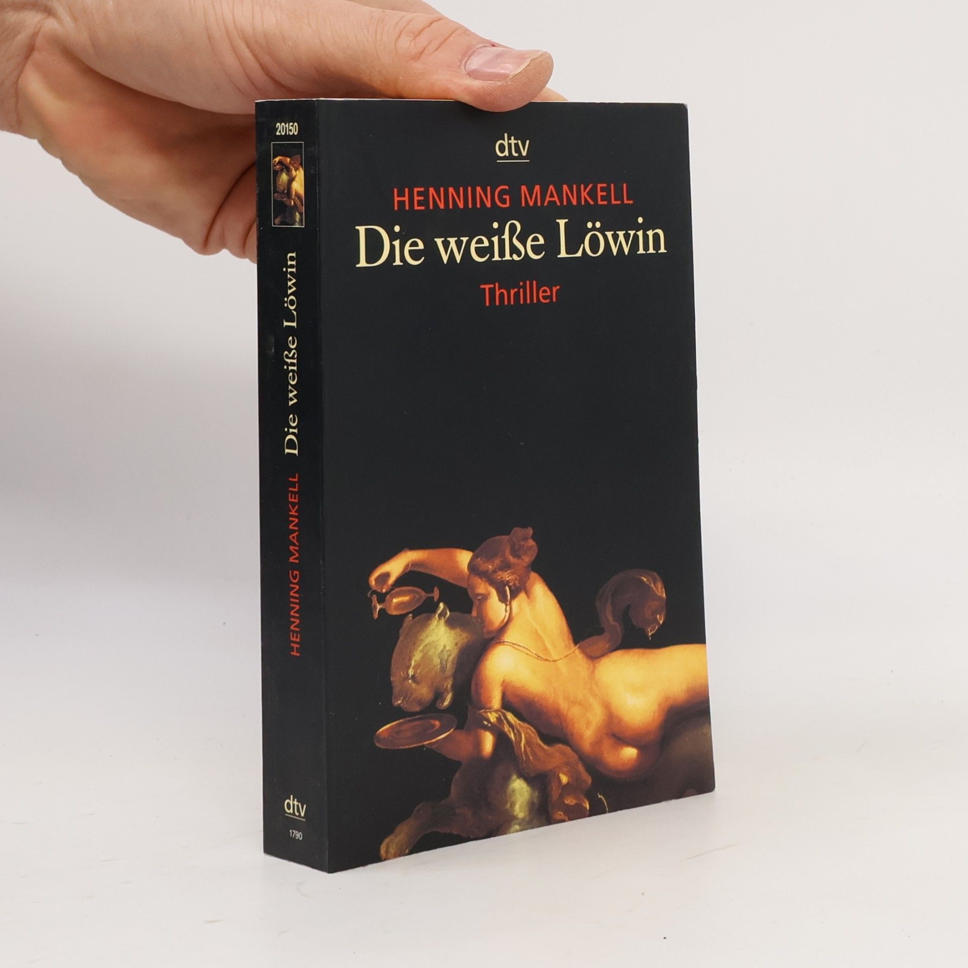 Die Weiße Löwin
