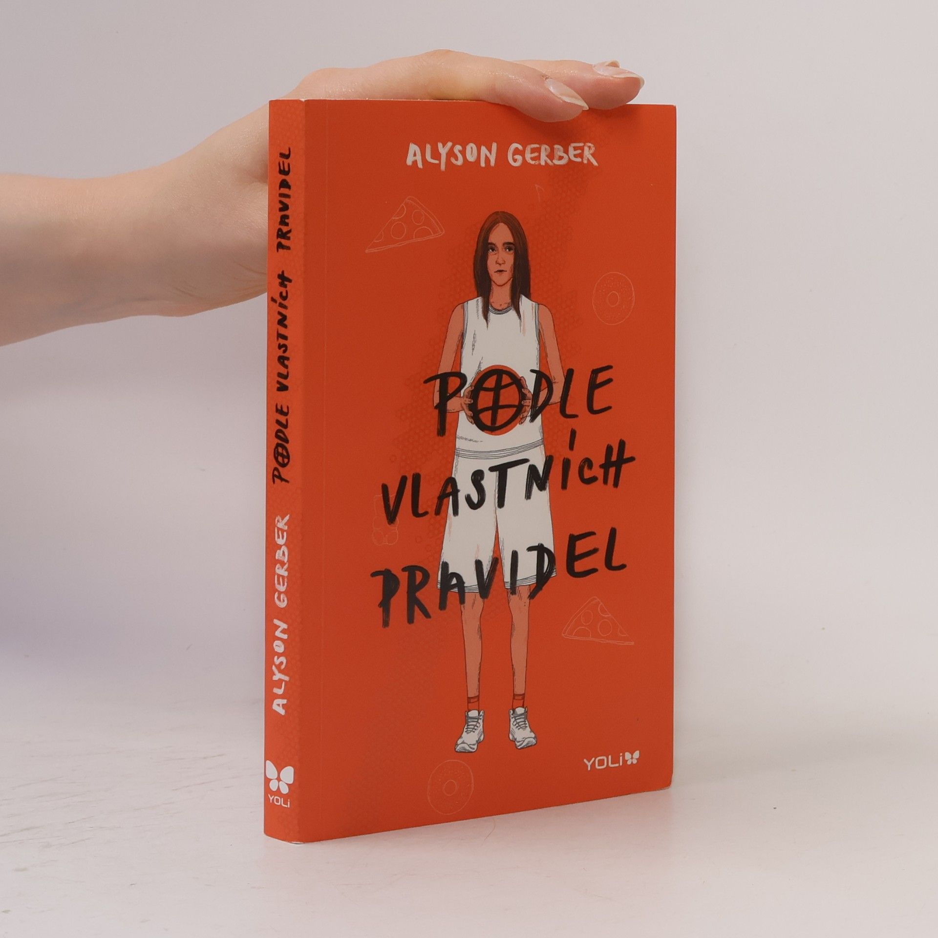 Alyson Gerber Podle vlastních pravidel