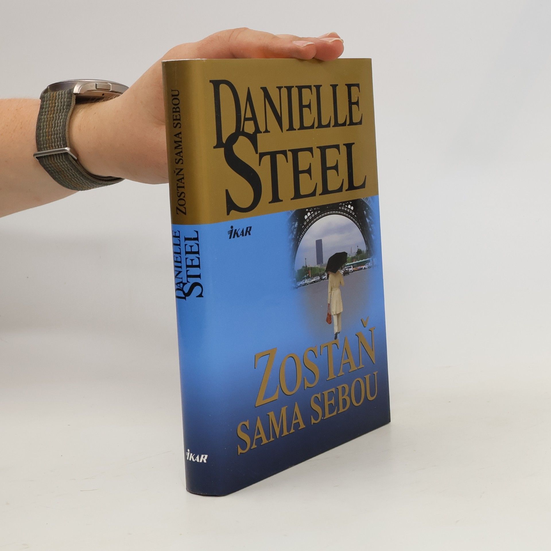 Danielle Steel Zostaň sama sebou