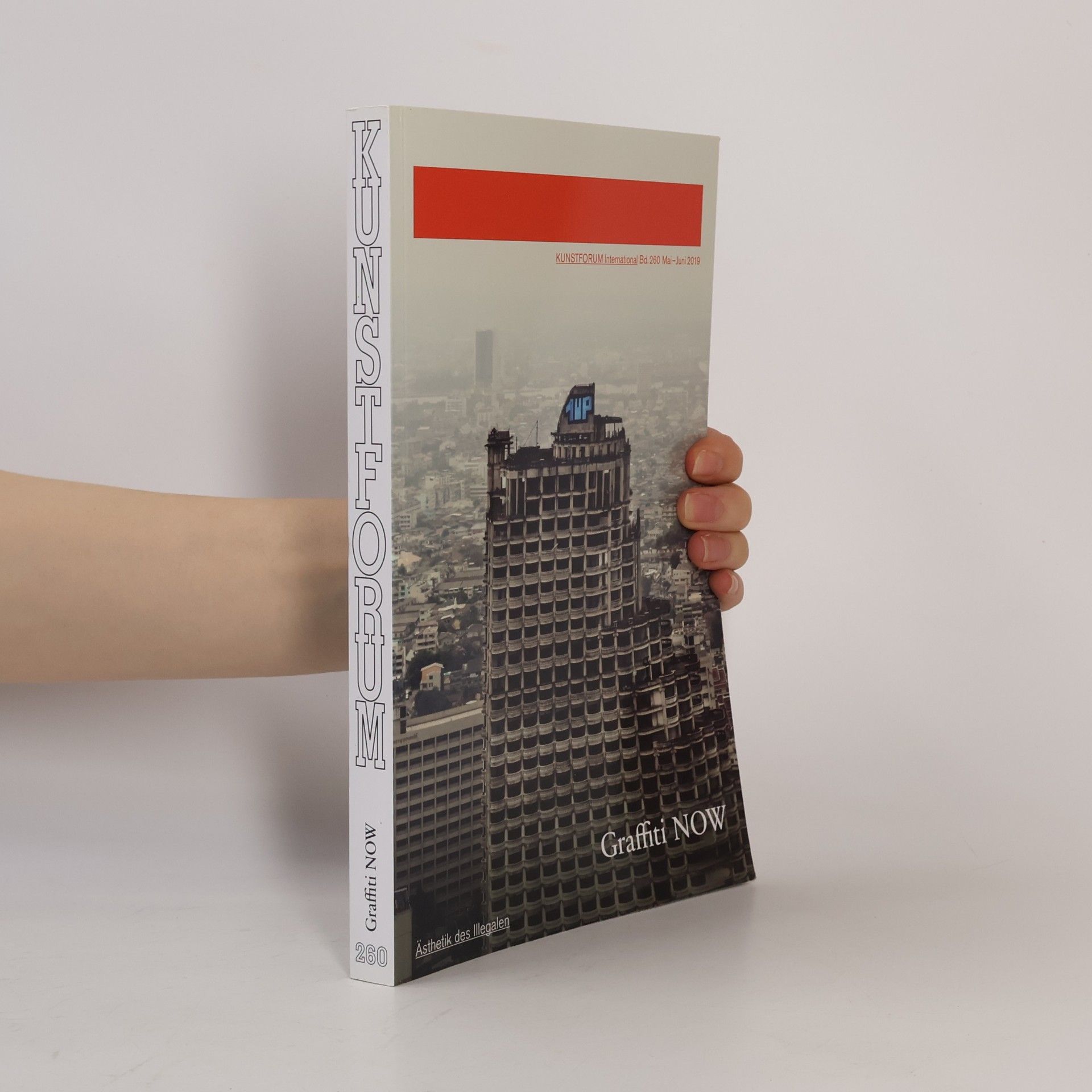 Autorenkollektiv Kunstforum International