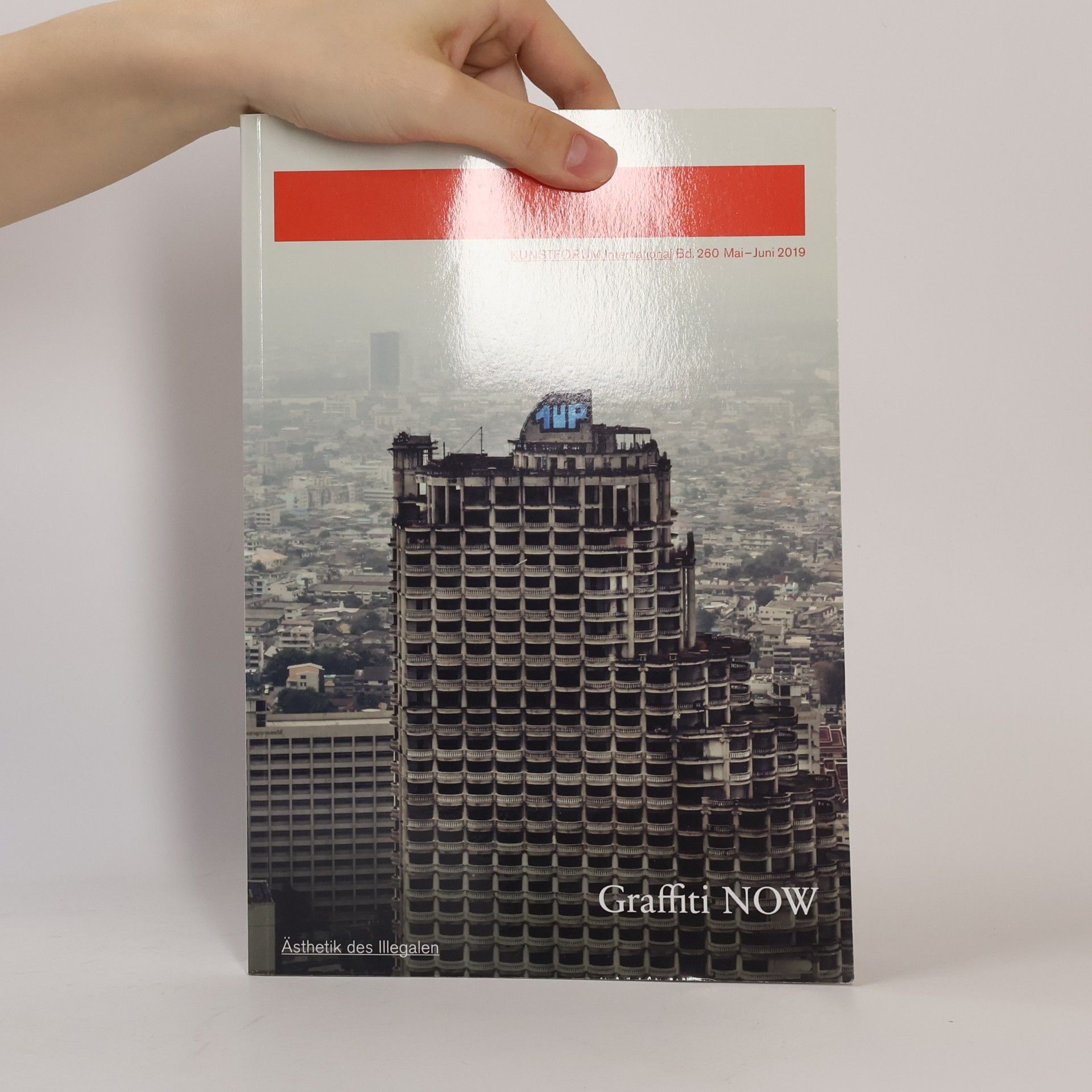 Autorenkollektiv Kunstforum International