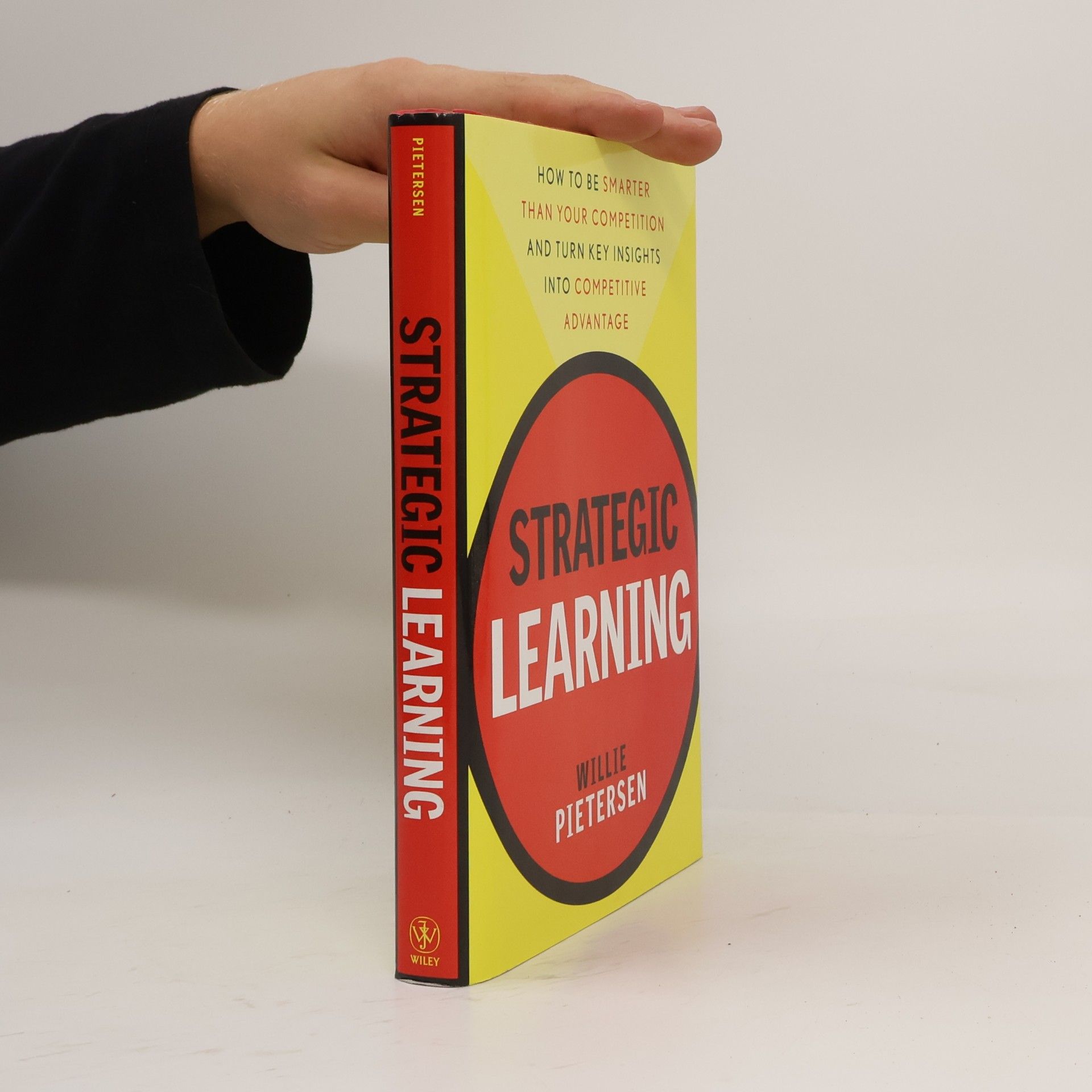 Willie Pietersen Strategic Learning
