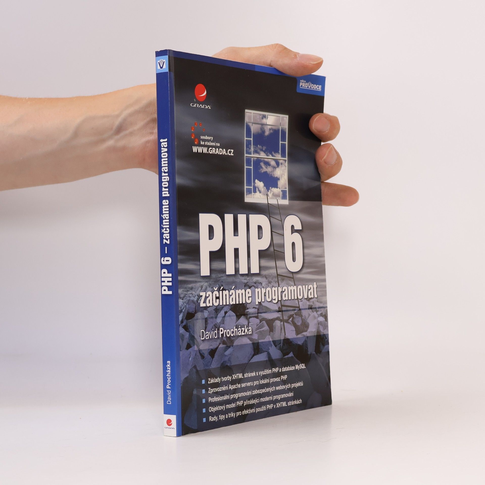 David Procházka PHP 6. Začínáme programovat