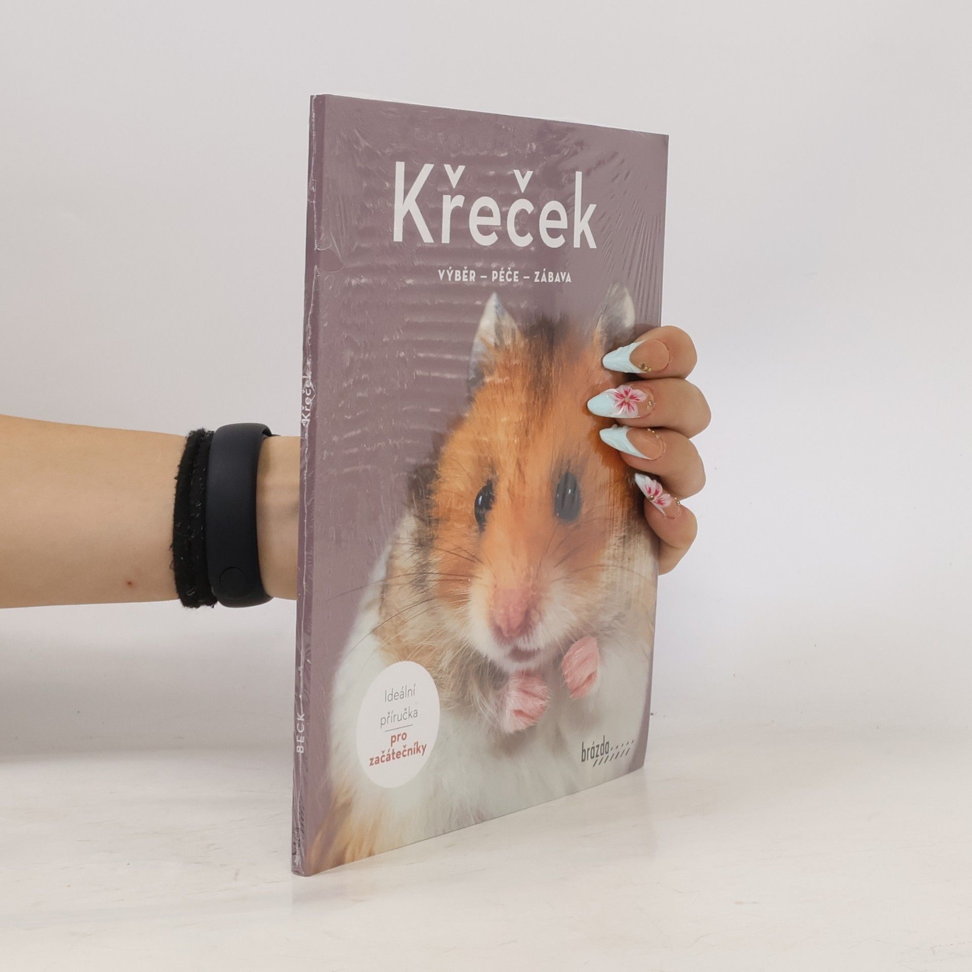 Křeček - Výběr, péče, zábava