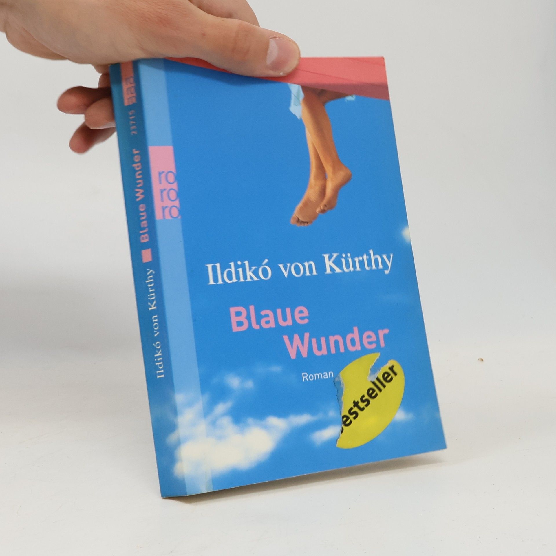 Ildikó von Kürthy Blaue Wunder