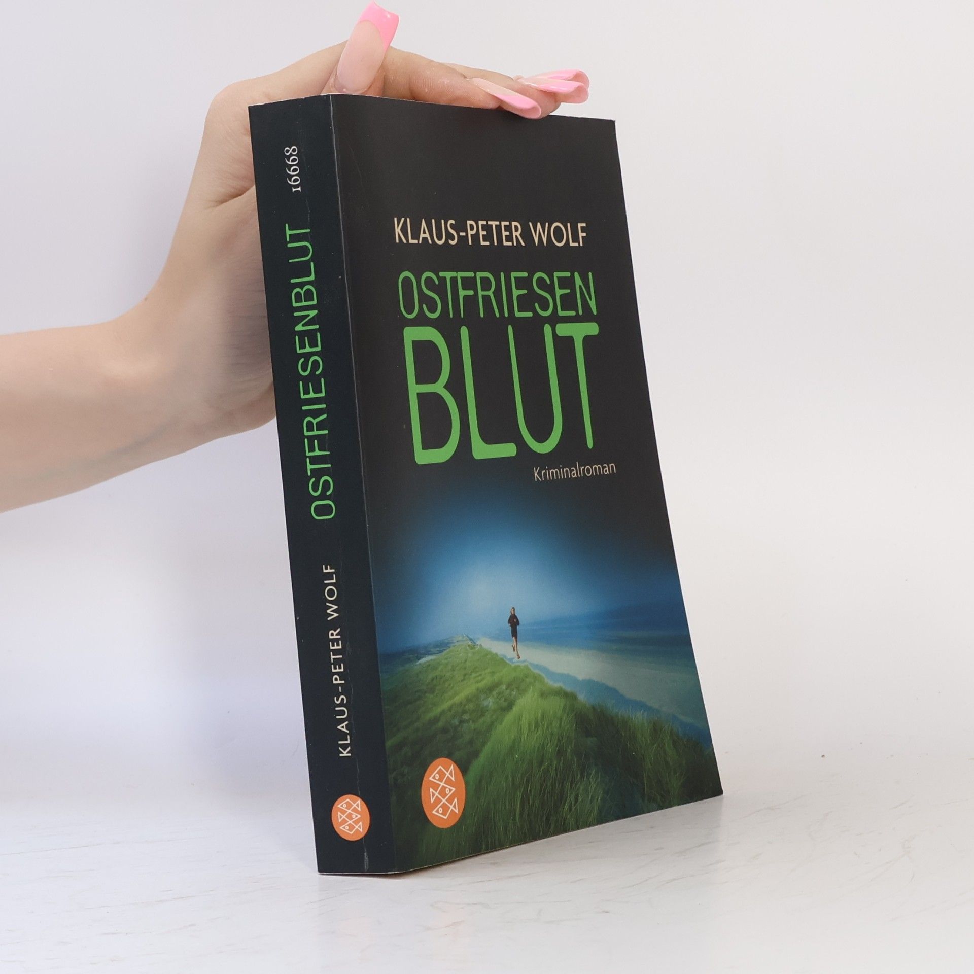 Klaus-Peter Wolf Ostfriesen-Blut