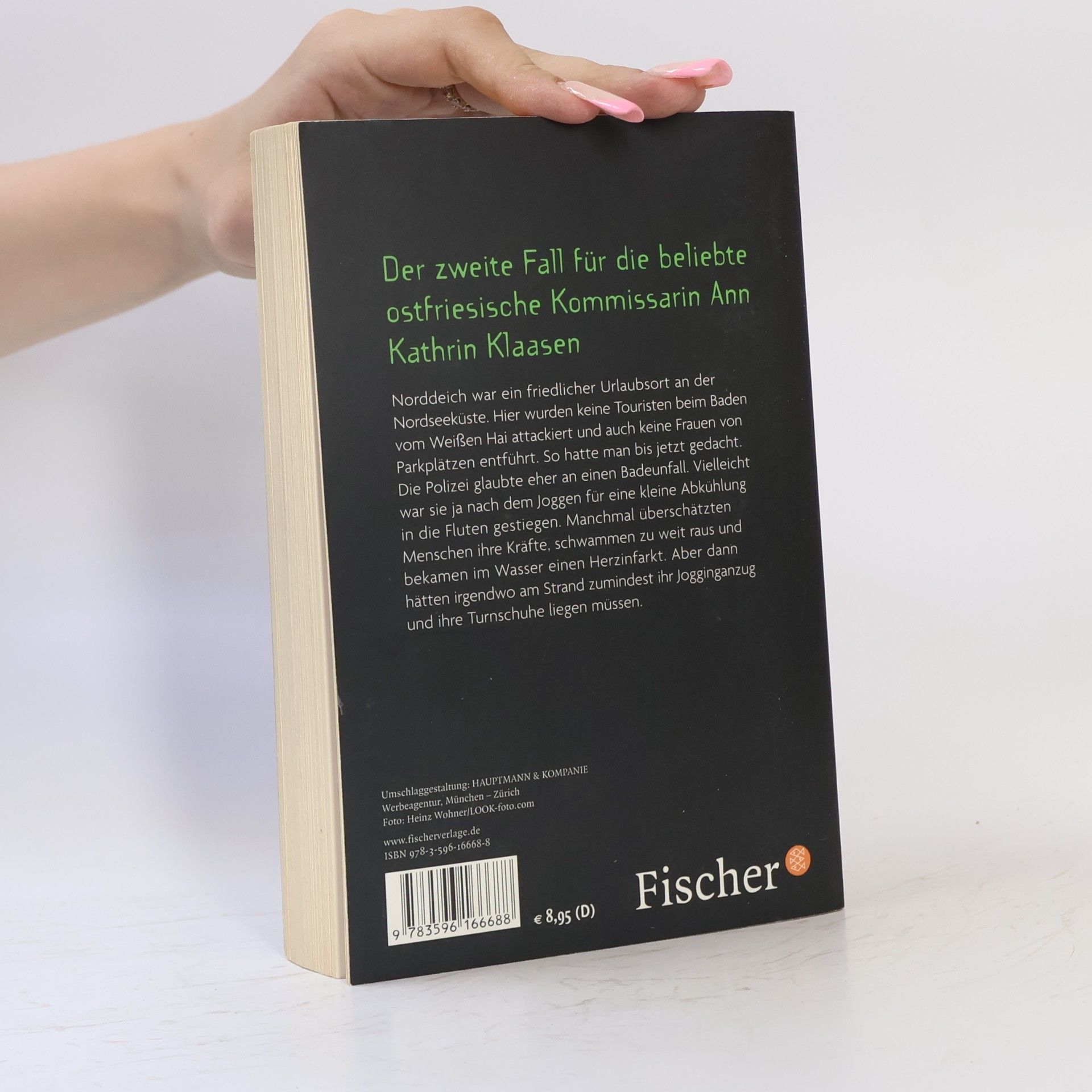Klaus-Peter Wolf Ostfriesen-Blut