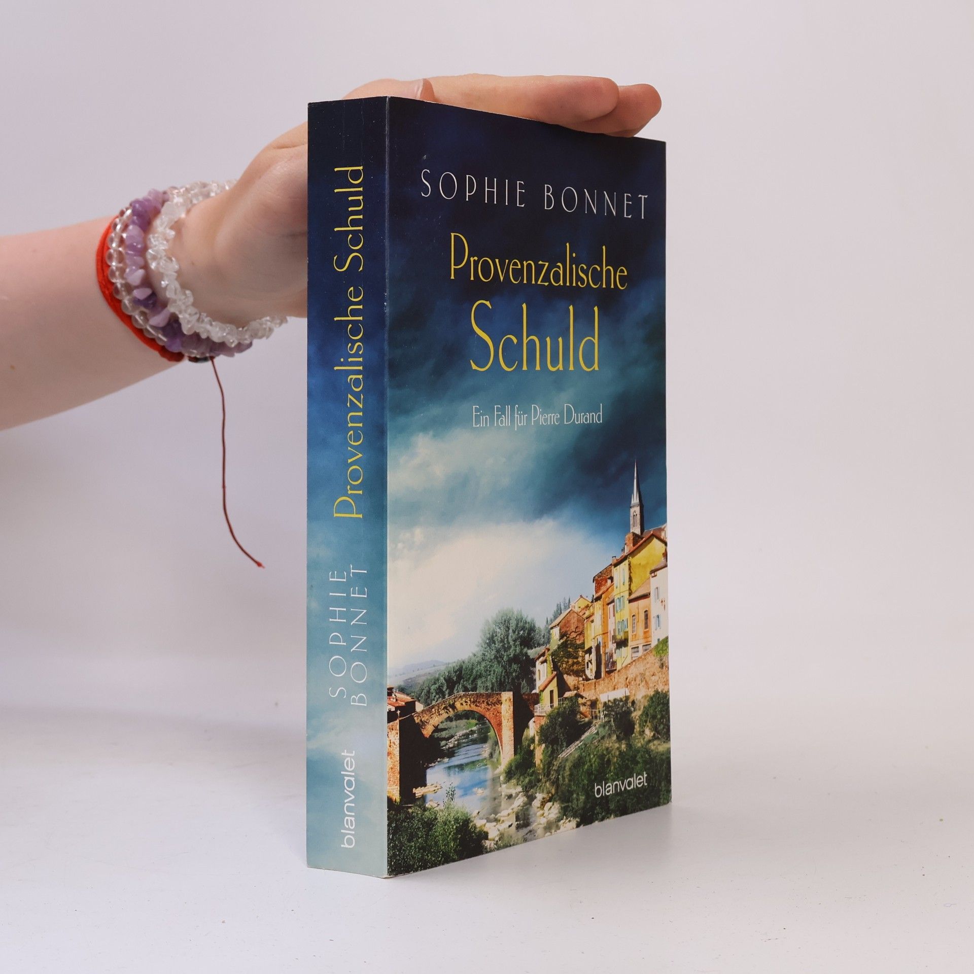 Sophie Bonnet Provenzalische Schuld