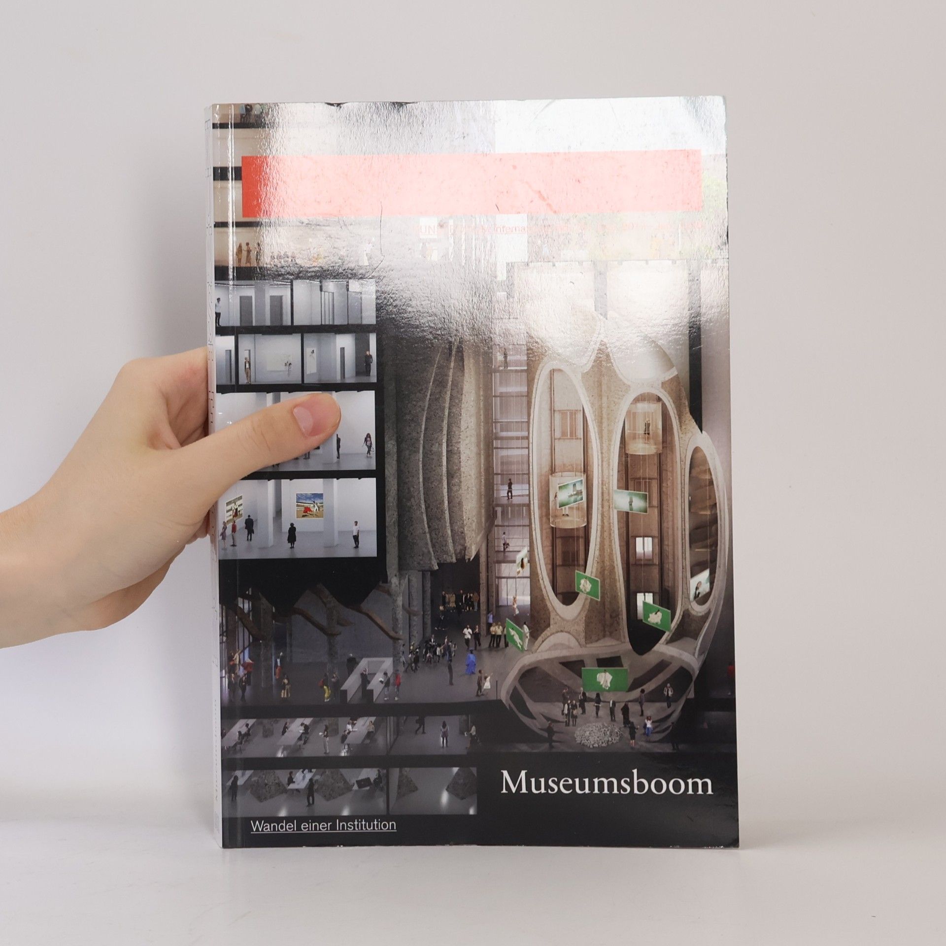 Autorenkollektiv Kunstforum International 251