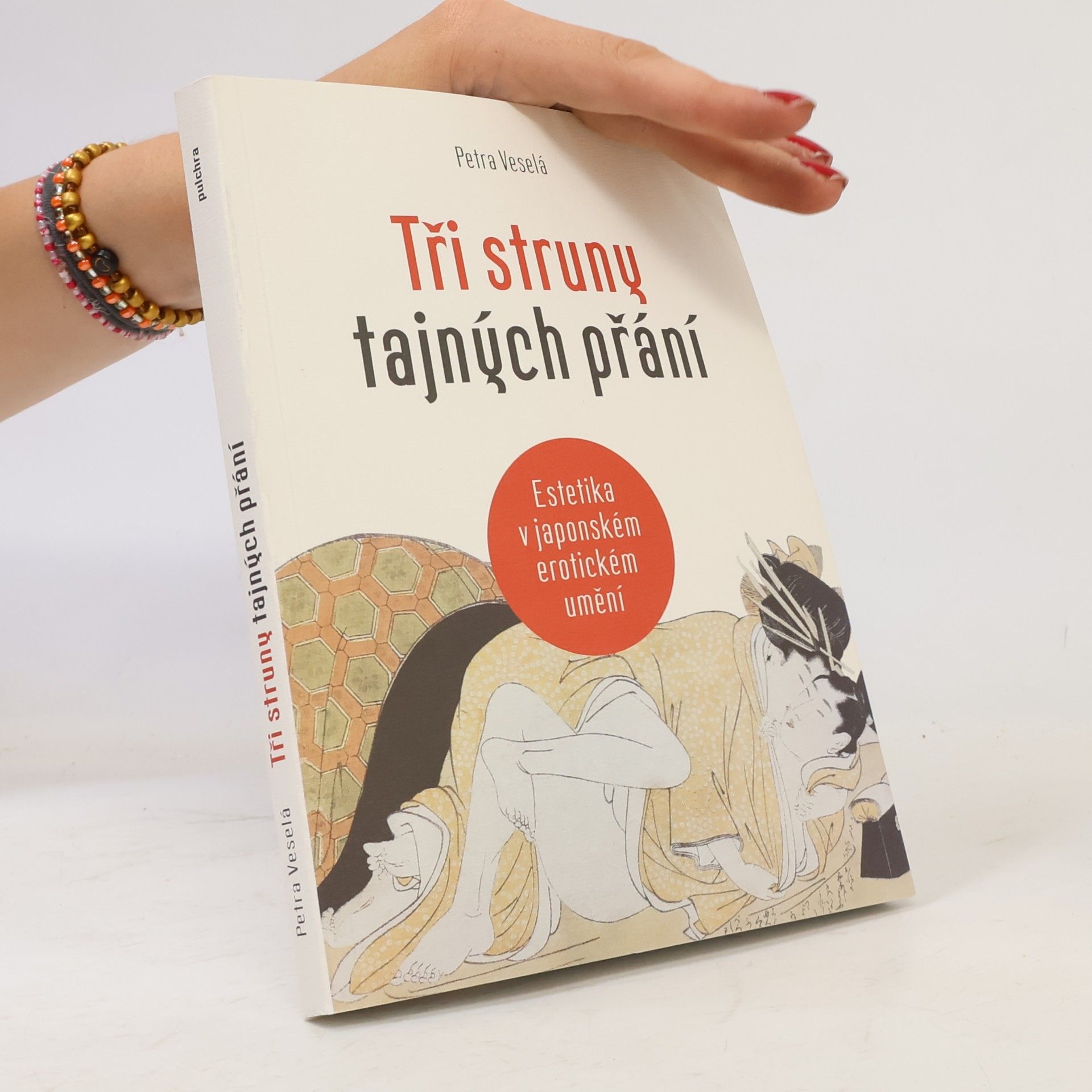 Petra Davies Veselá Tři struny tajných přání
