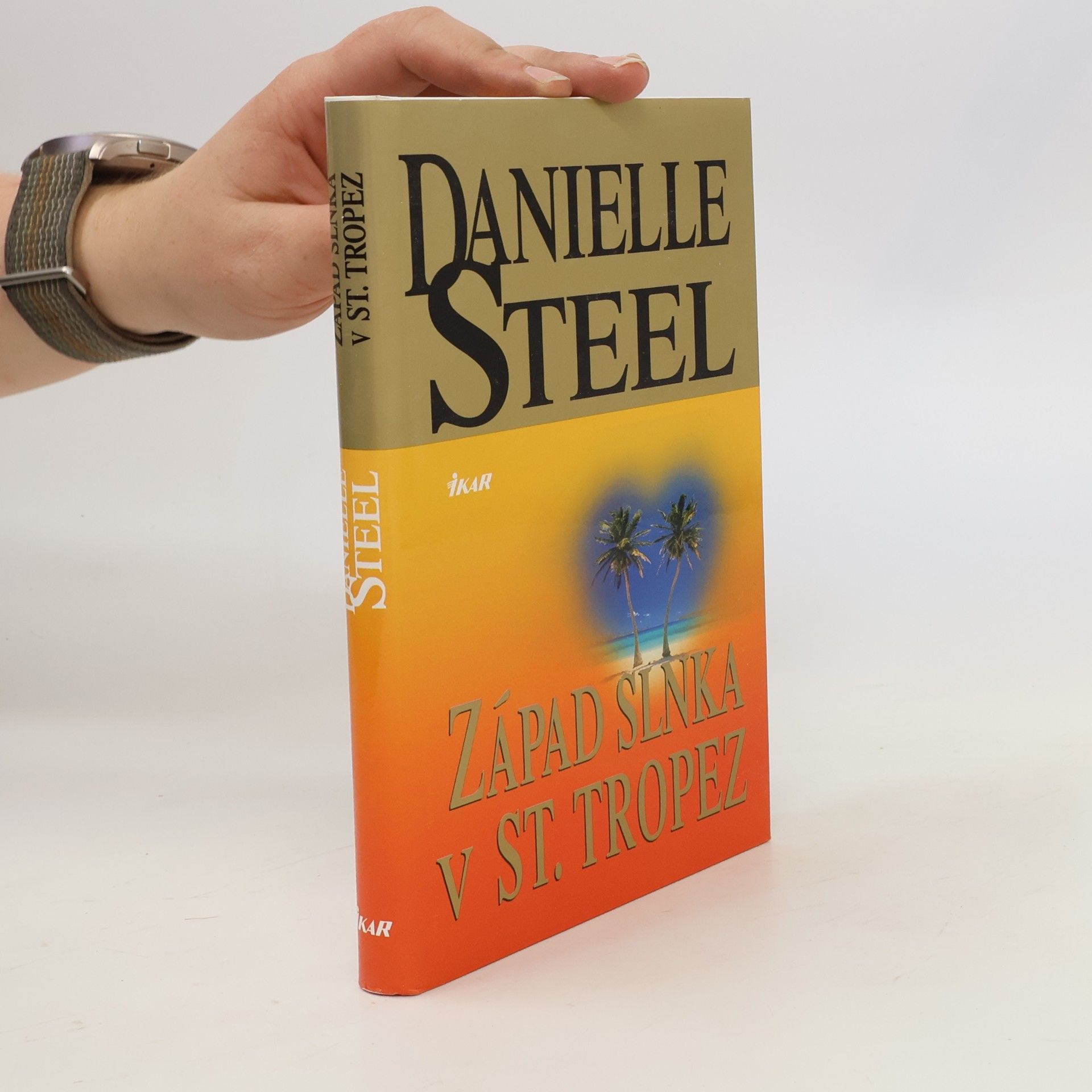 Danielle Steel Západ Slnka v St.Tropez