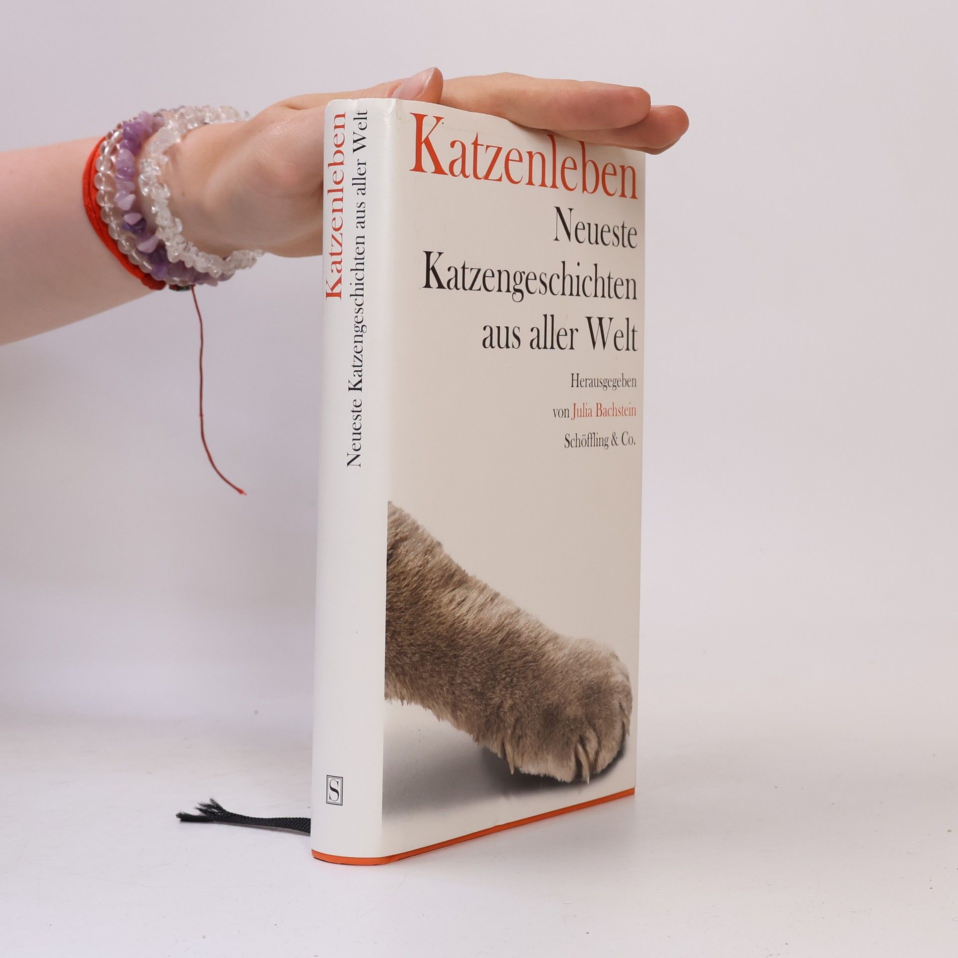 Julia Bachstein Katzenleben