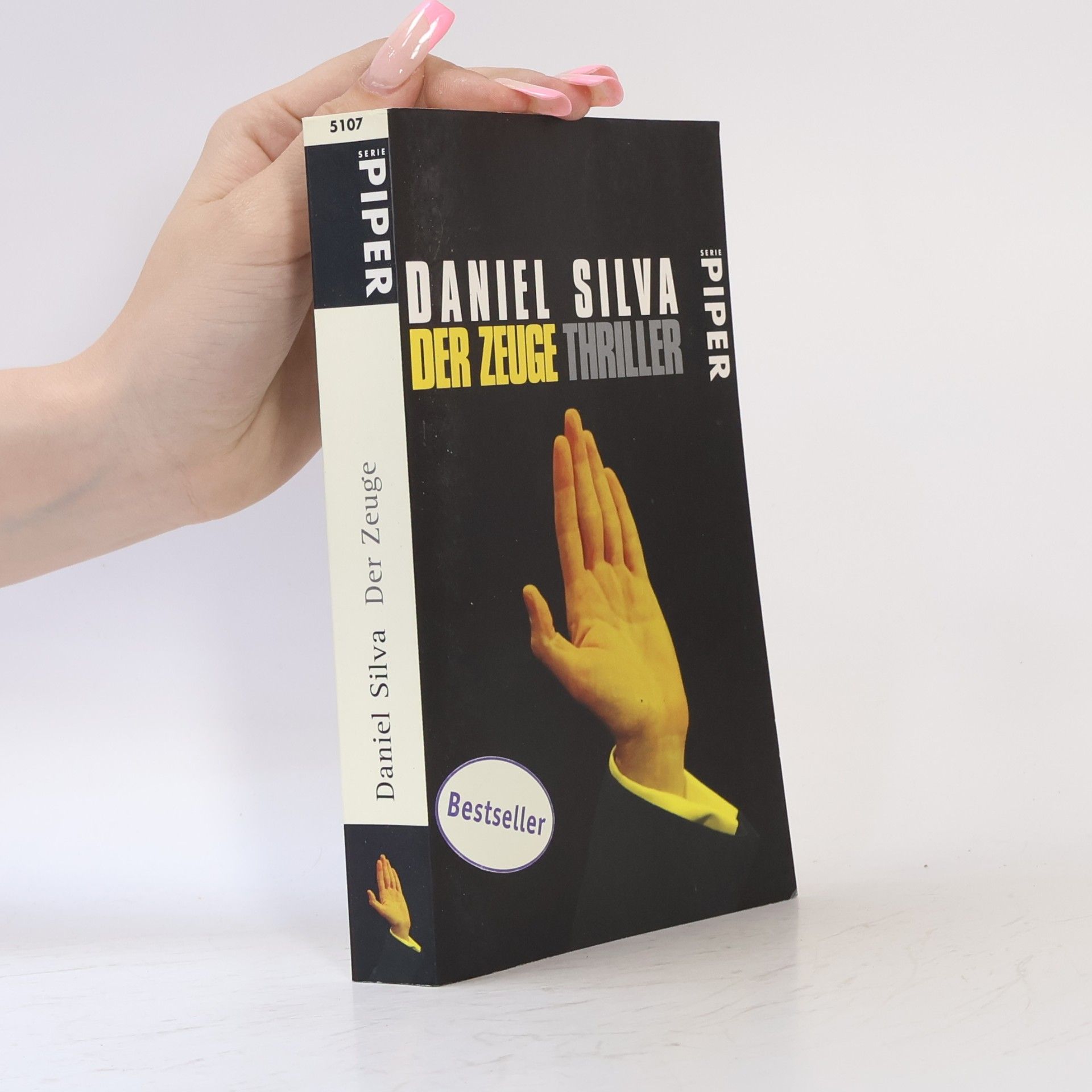 Der Zeuge Thriller