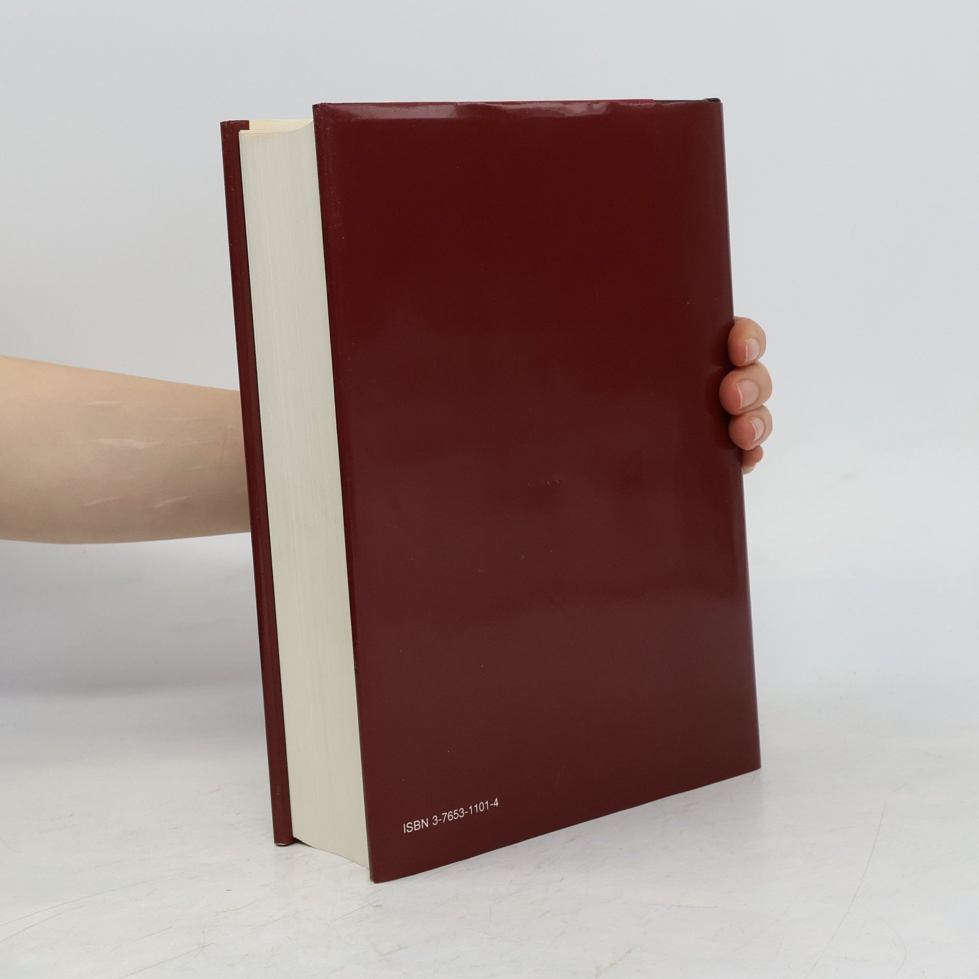 Autorenkollektiv Brockhaus Enzyklopädie 1. A-APT