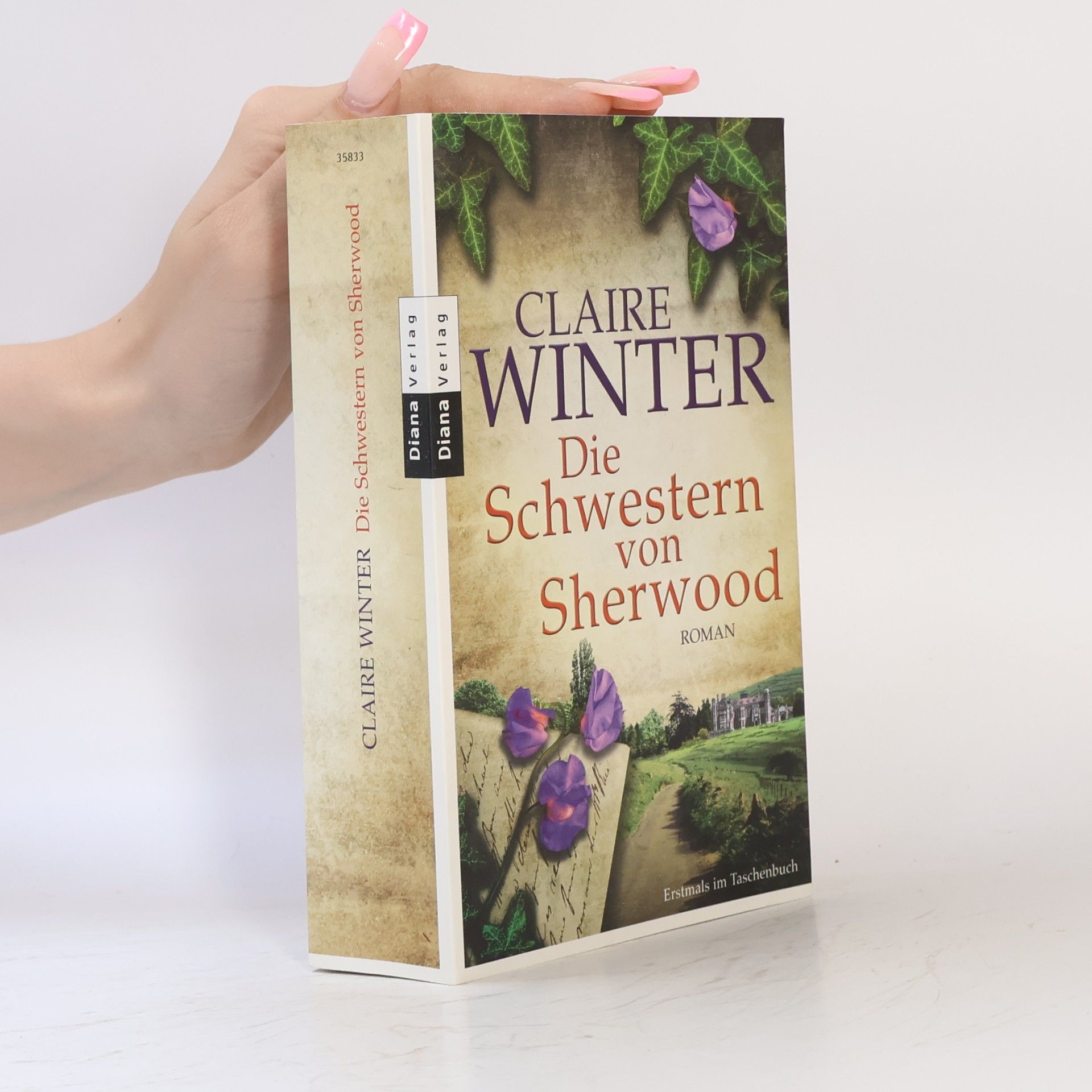 Claire Winter Die Schwestern von Sherwood