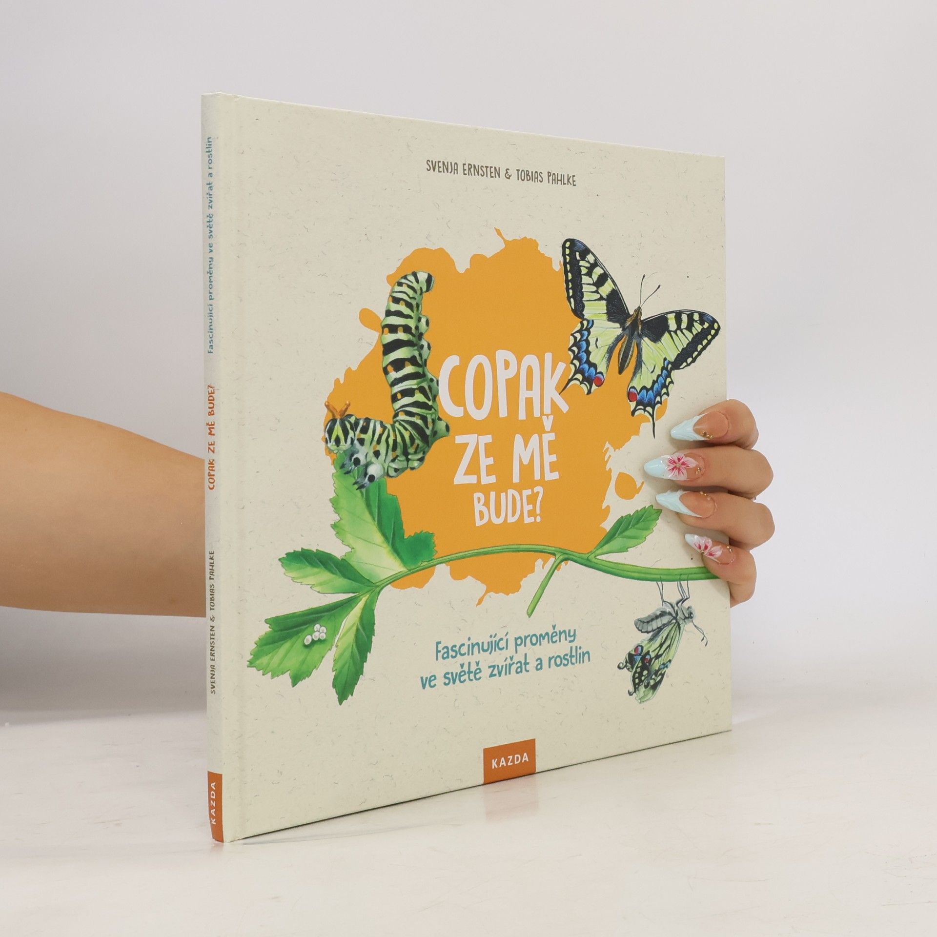 Svenja Ernsten Copak ze mě bude?