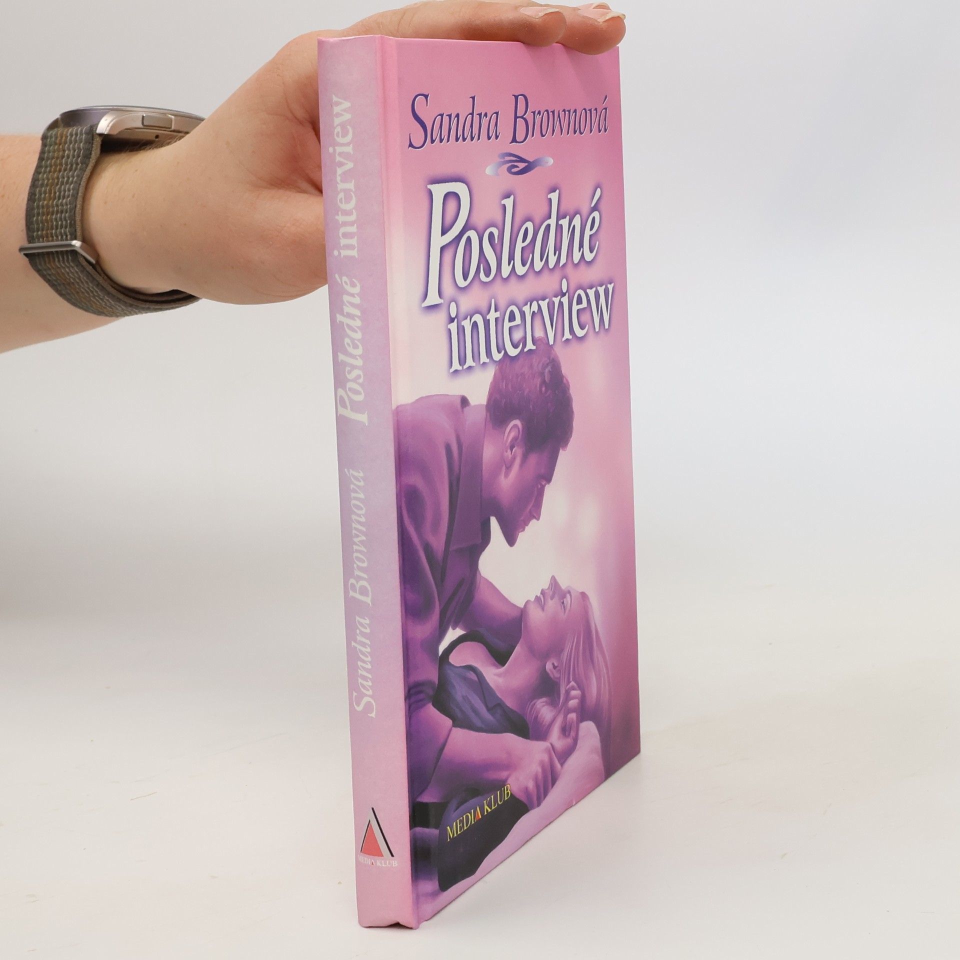 Sandra Brown Posledné interview