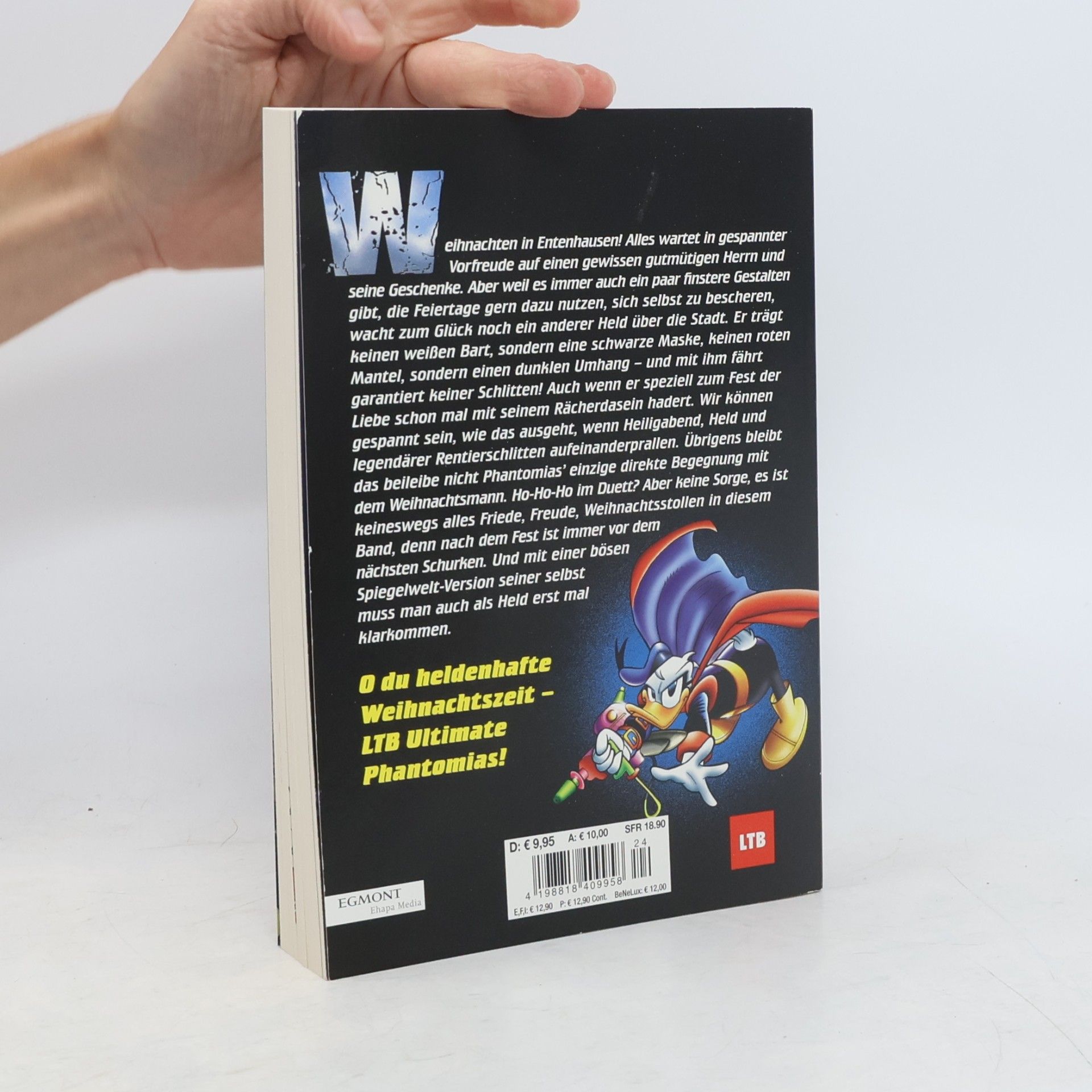 Walt Disney Lustiges Taschenbuch Ultimate Phantomias 24