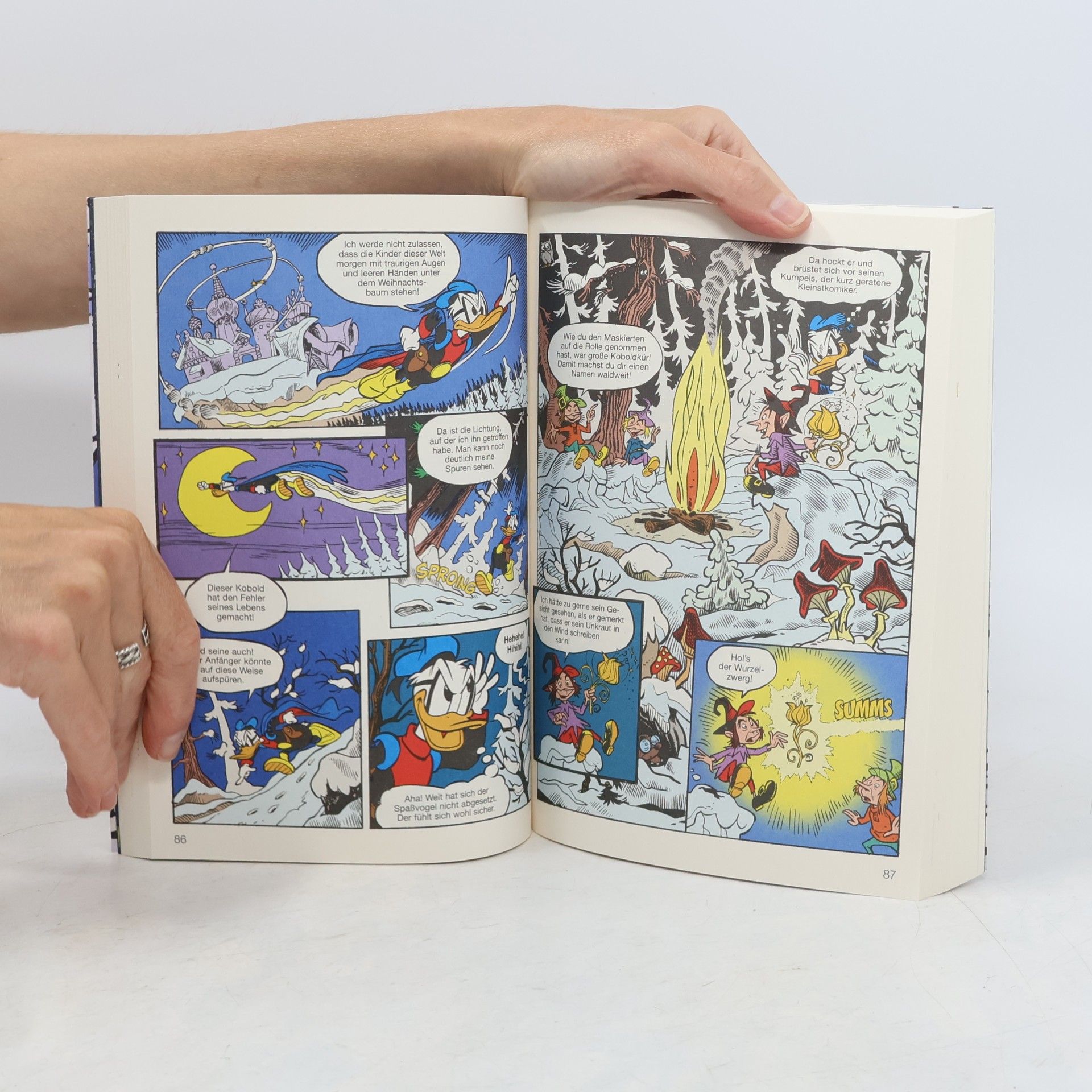 Walt Disney Lustiges Taschenbuch Ultimate Phantomias 24