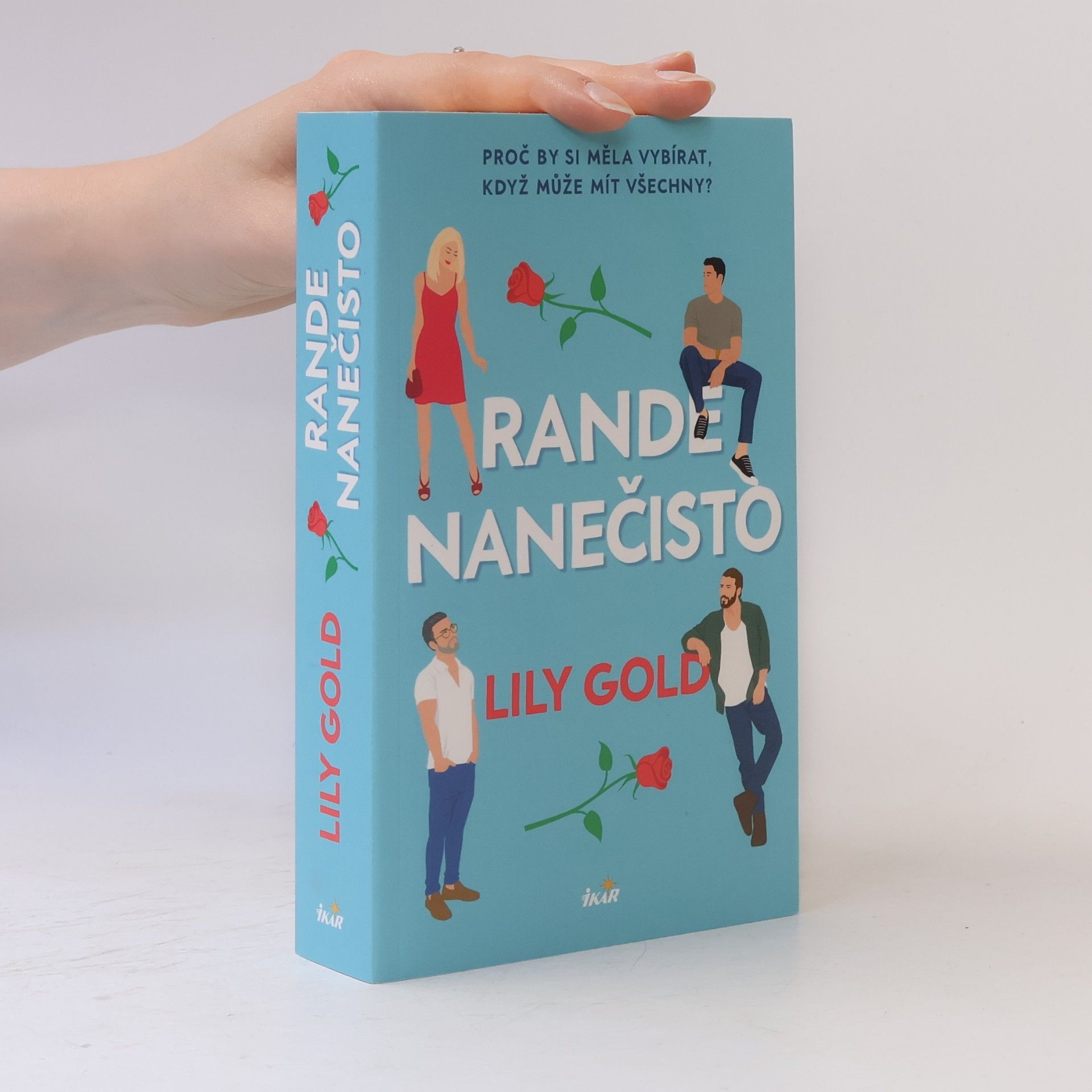 Lily Gold Rande nanečisto