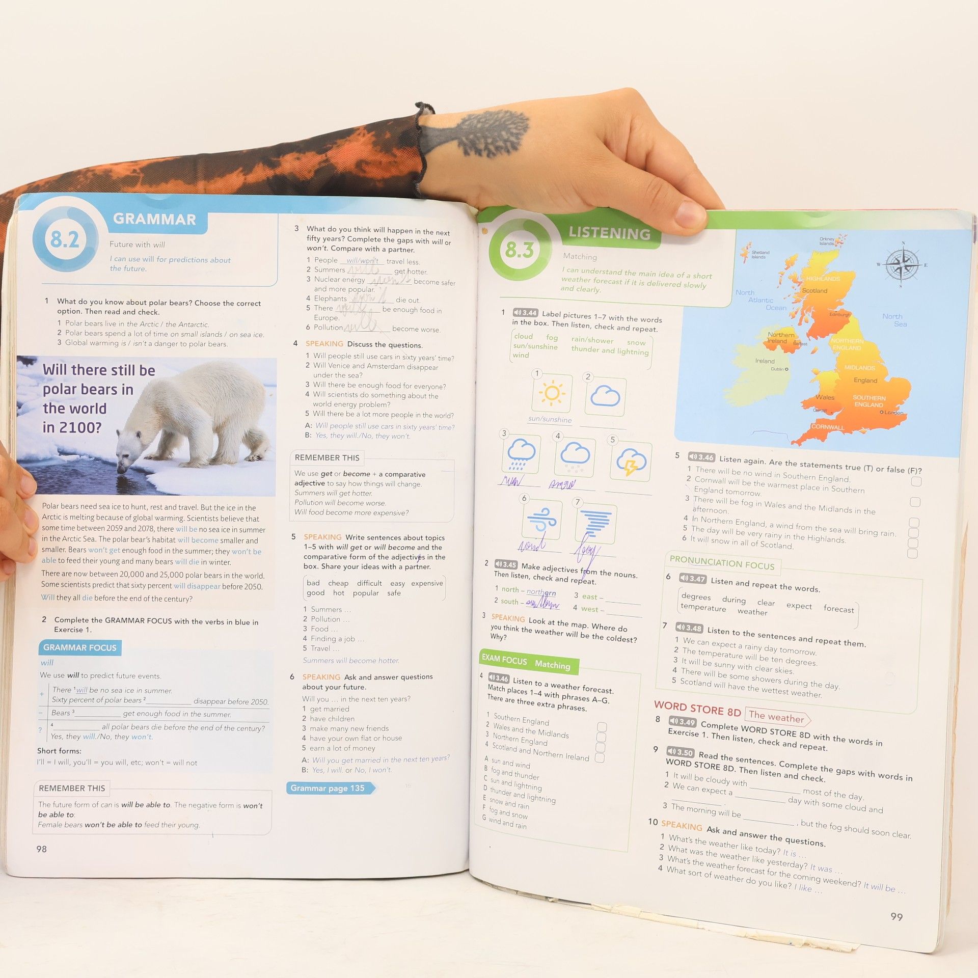 Marta Umińska Focus 1 Student´s Book with Active Book with Basic MyEnglishLab, 2nd