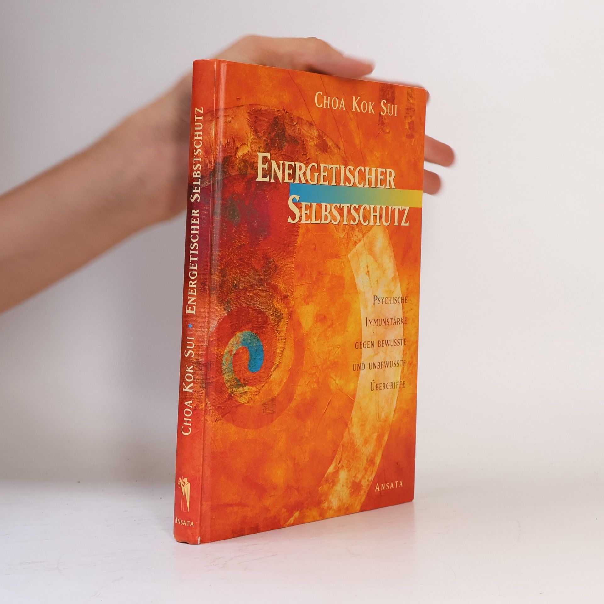 Master Choa Kok Sui Energetischer Selbstschutz