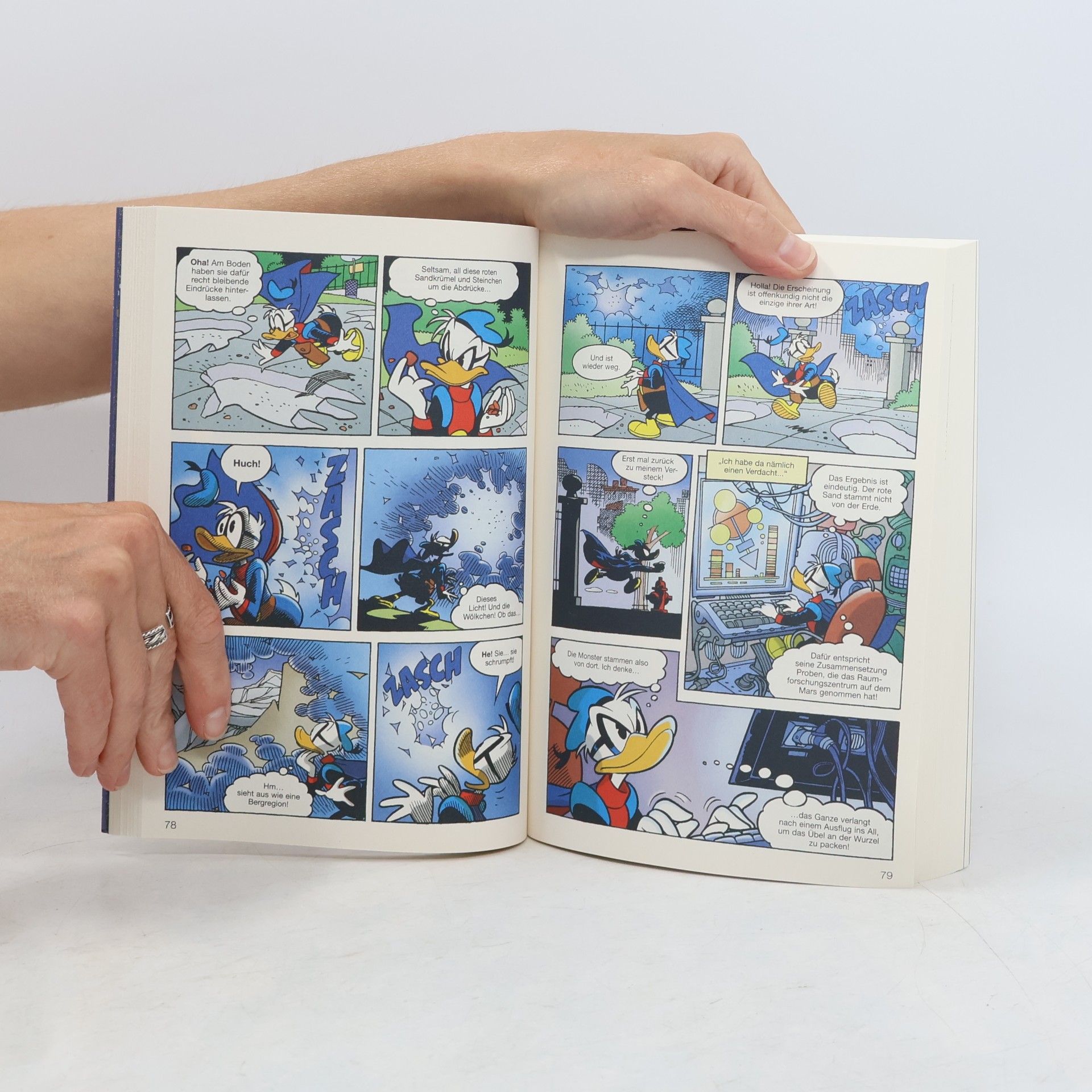 Walt Disney Lustiges Taschenbuch Ultimate Phantomias 42